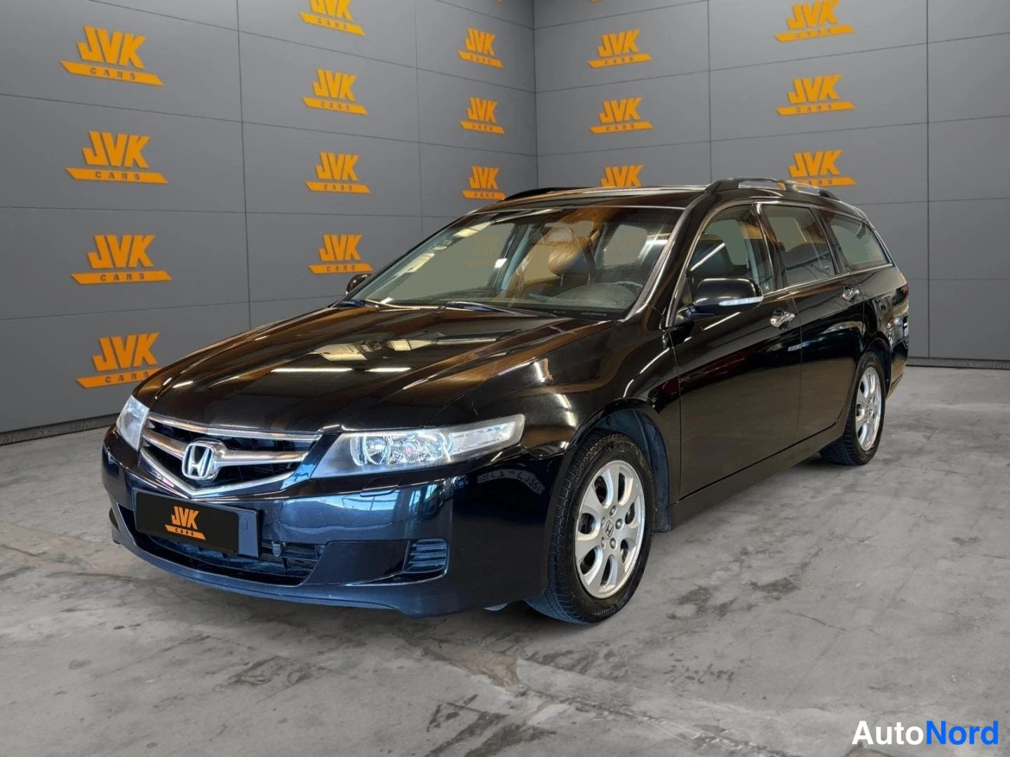 Honda Accord 2.0i Executive Tourer AT 2008