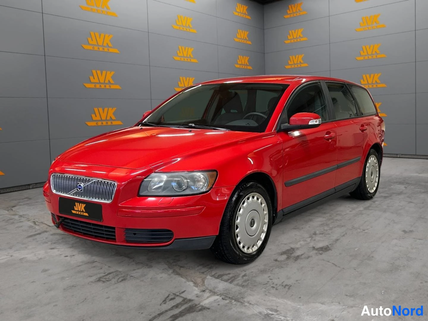 Volvo V50 2,4i Business Aut 2007