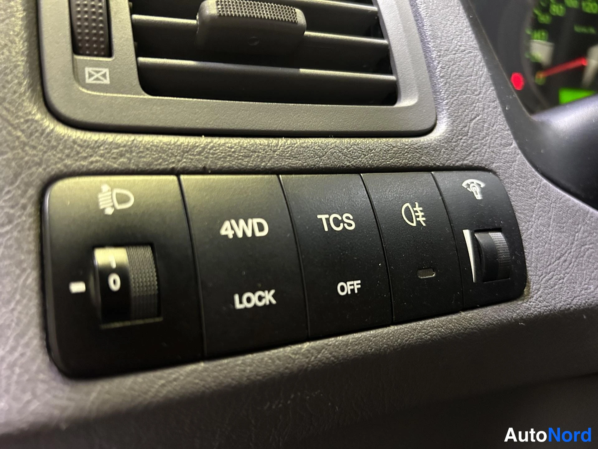 Black Hyundai Tucson 2006, detail, photo 13