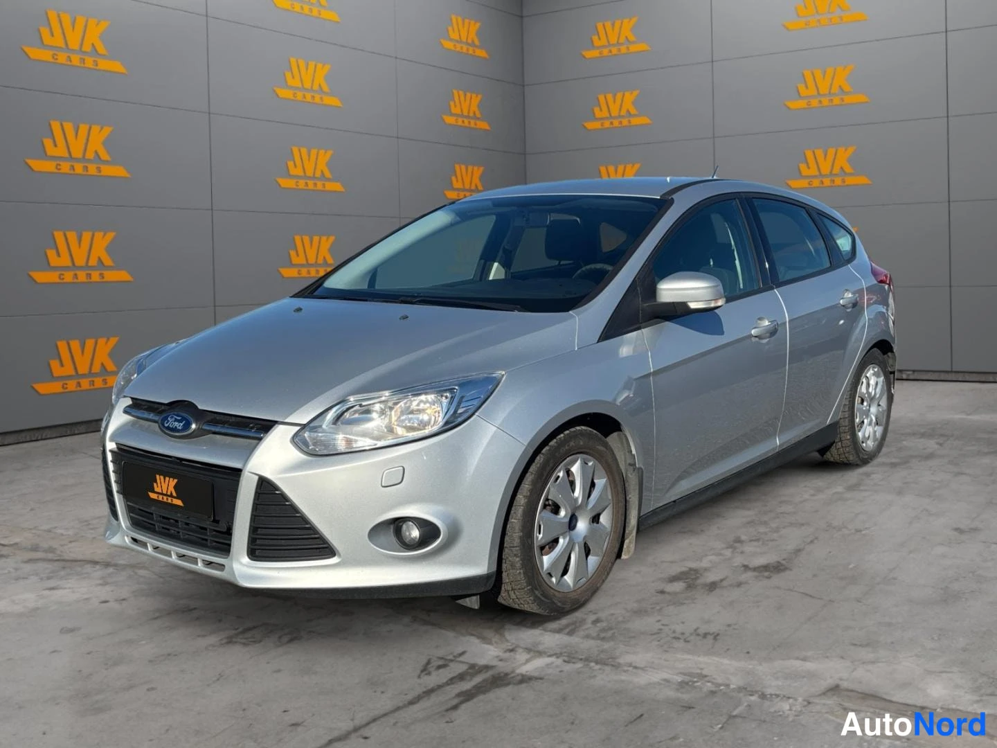 Ford Focus Trend 125 hv 2012