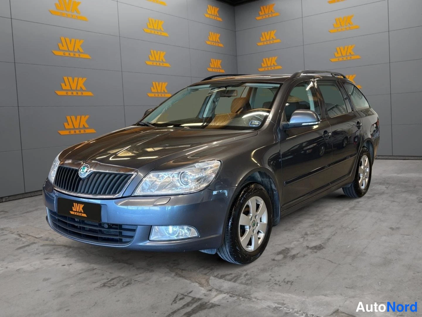 Skoda Octavia Combi 1,2 TSI Elegance 2011