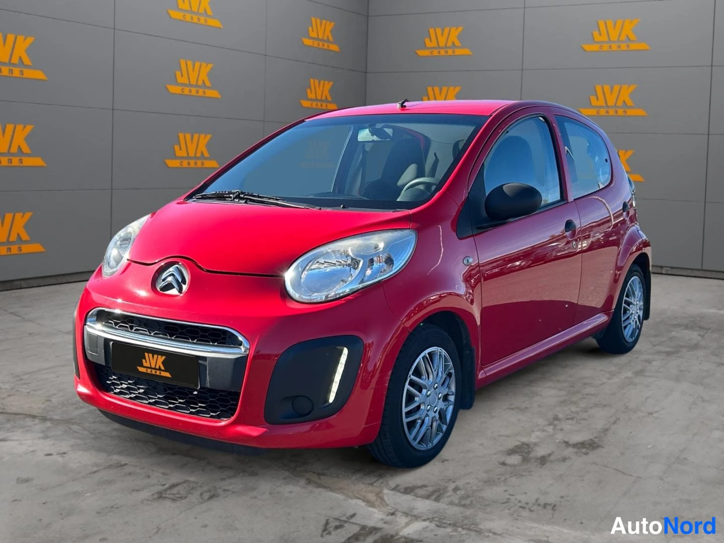Citroen C1 1,0i Attraction 2012