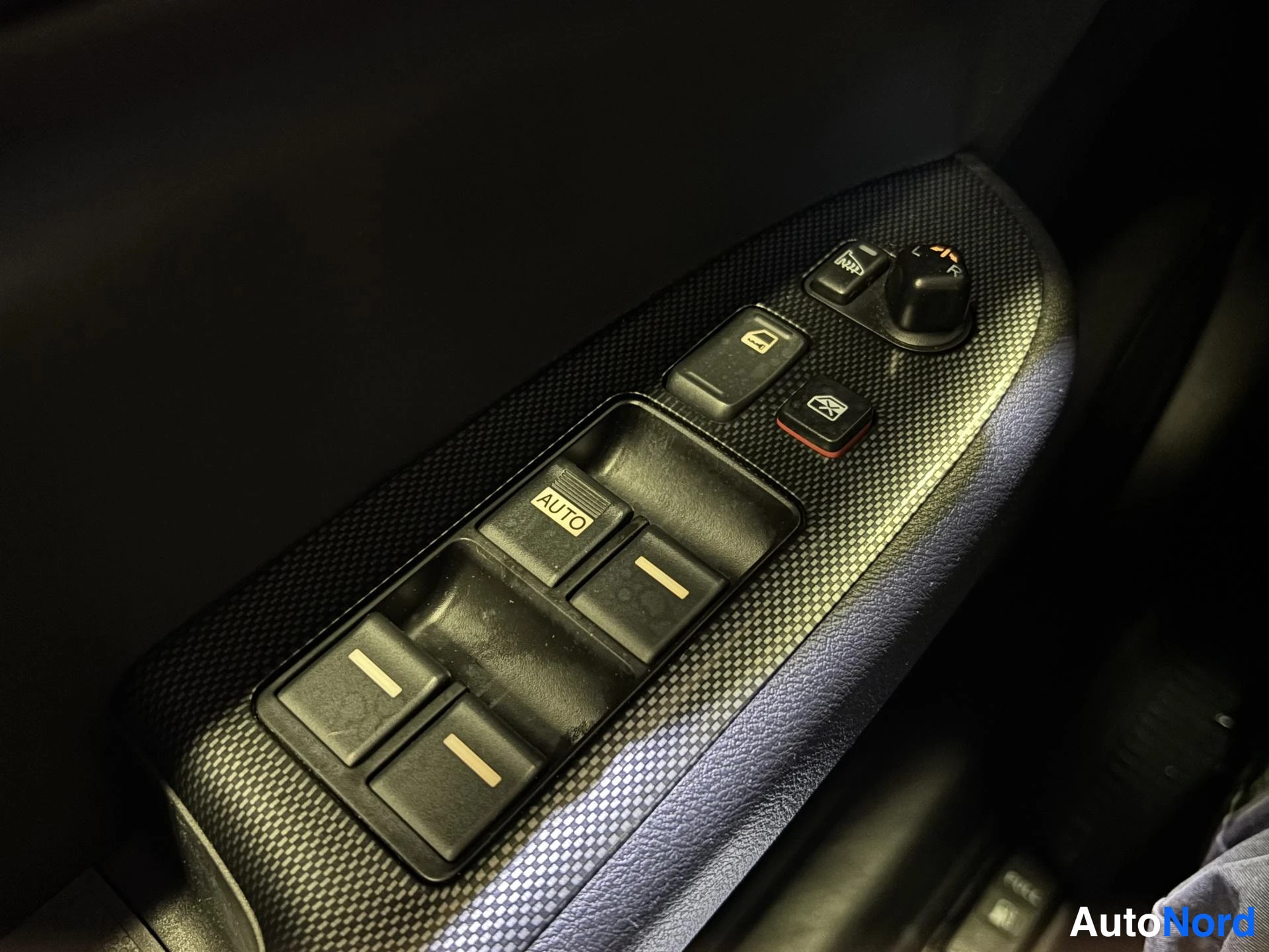 Blue Honda Accord 2004, detail, photo 13