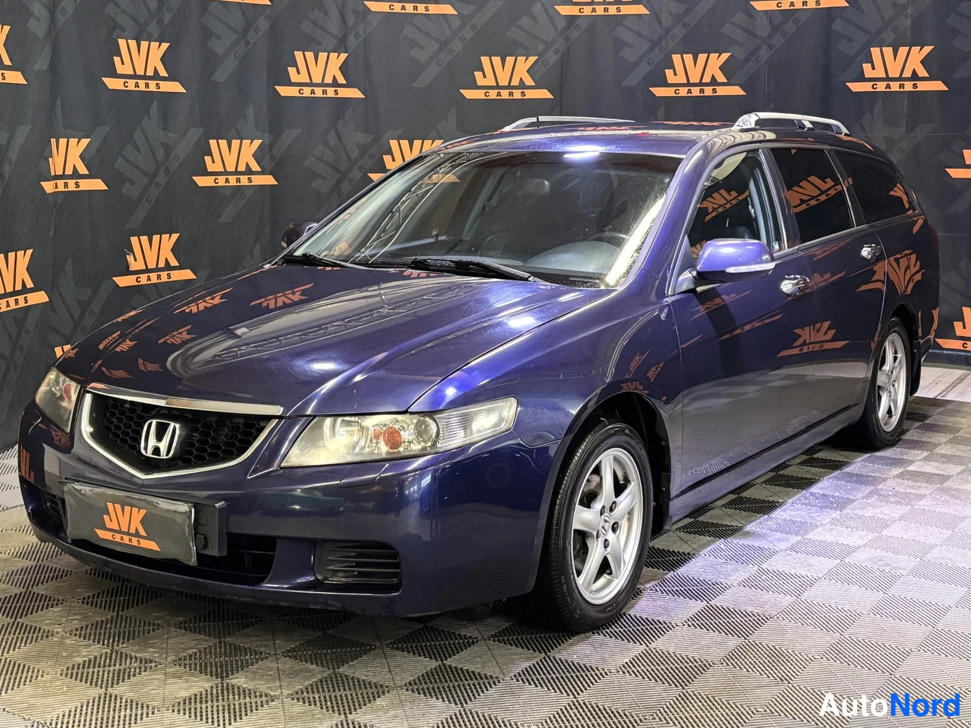 Honda Accord 2,0i Tourer Sport AT 2004