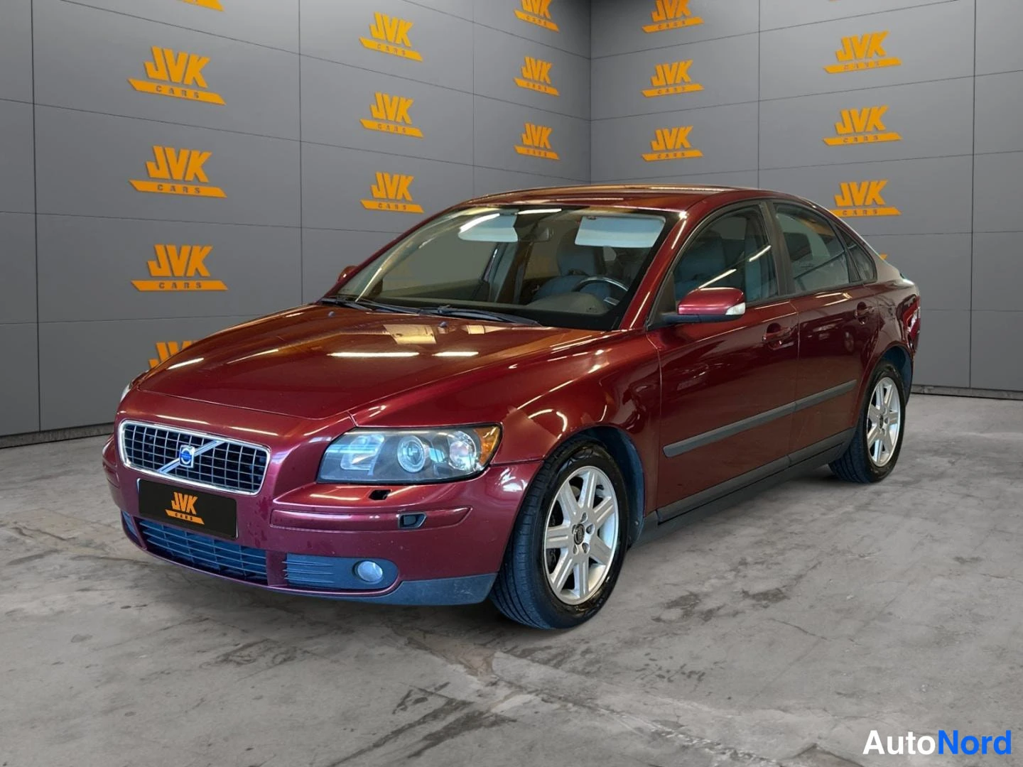 Volvo S40 2,4i Business Aut 2004