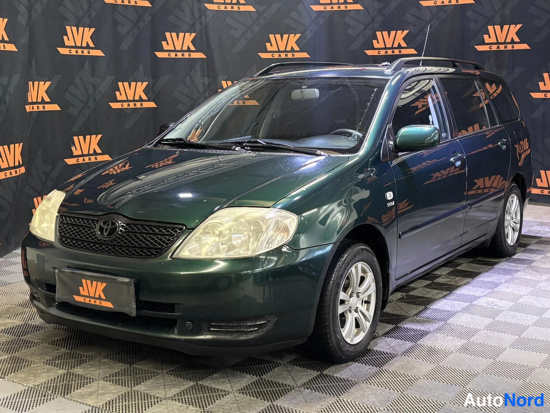Toyota Corolla 1,4i Linea Terra Wagon 2002