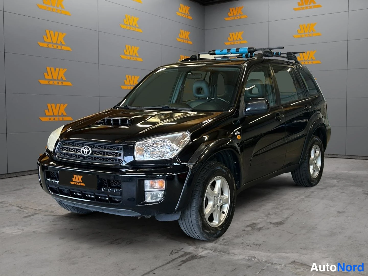 Toyota RAV4 2.0 2003
