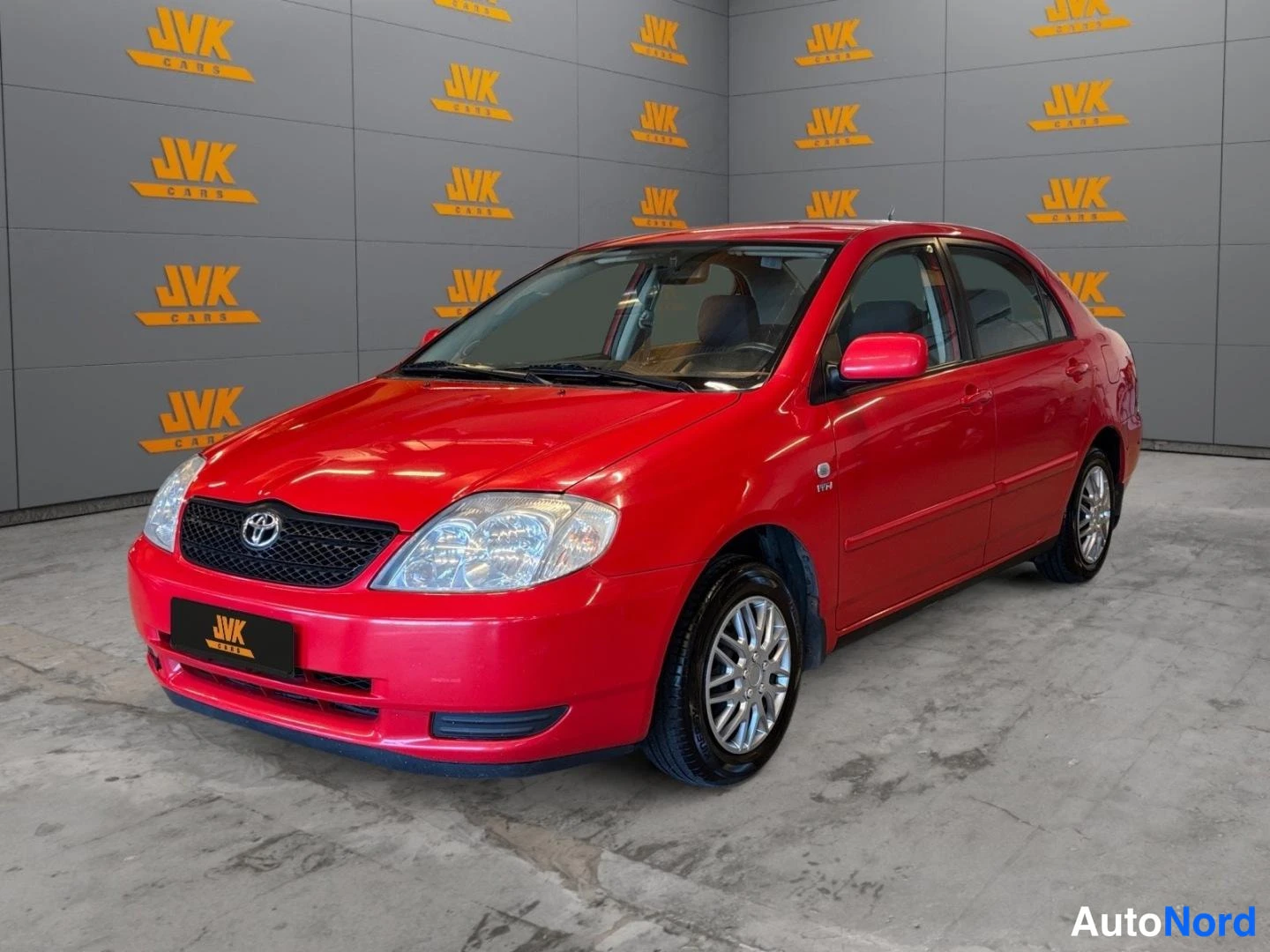 Toyota Corolla 1,4 VVT-I Linea Terra 2003