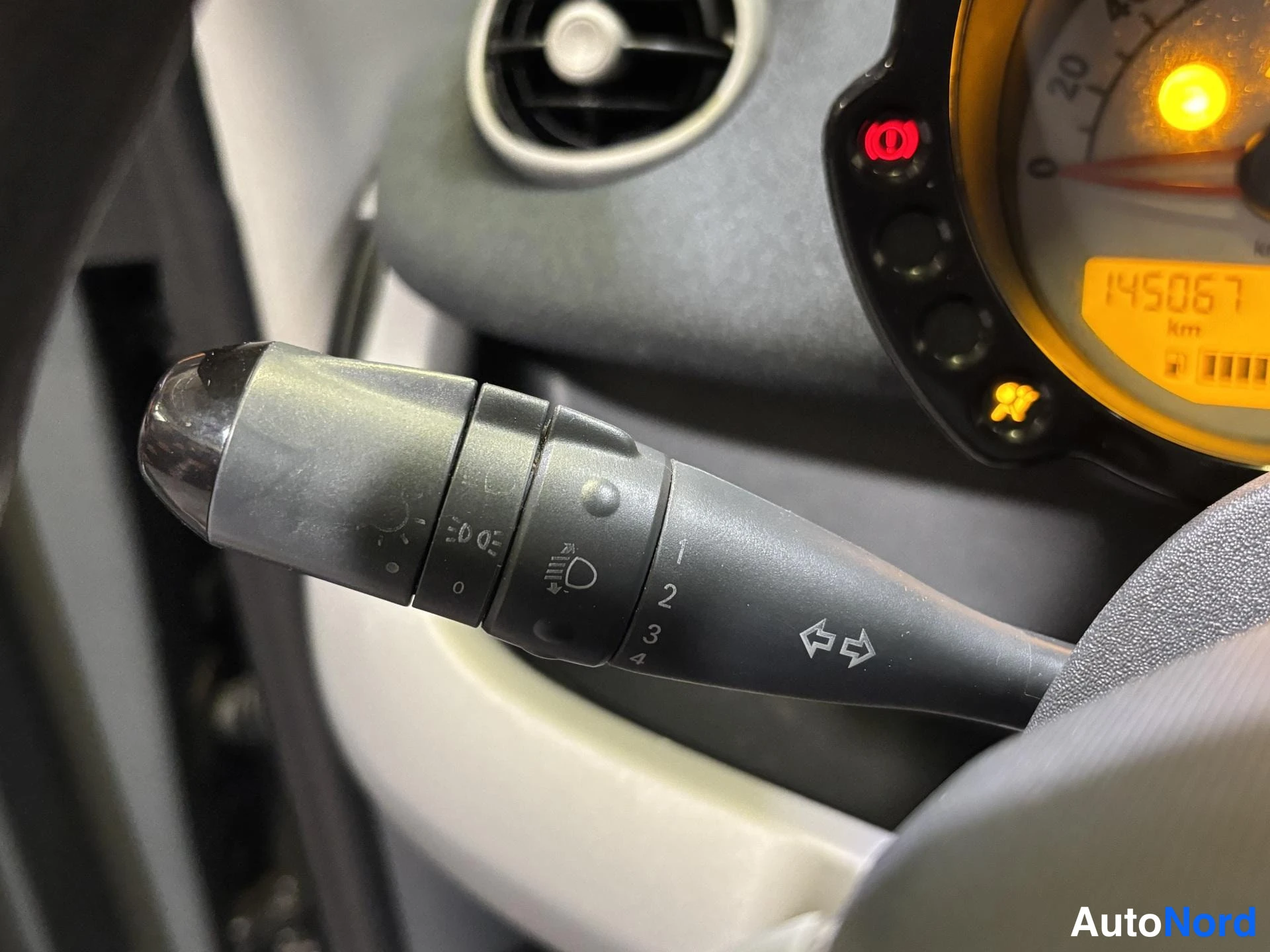 Black Smart Forfour 2007, detail, photo 12