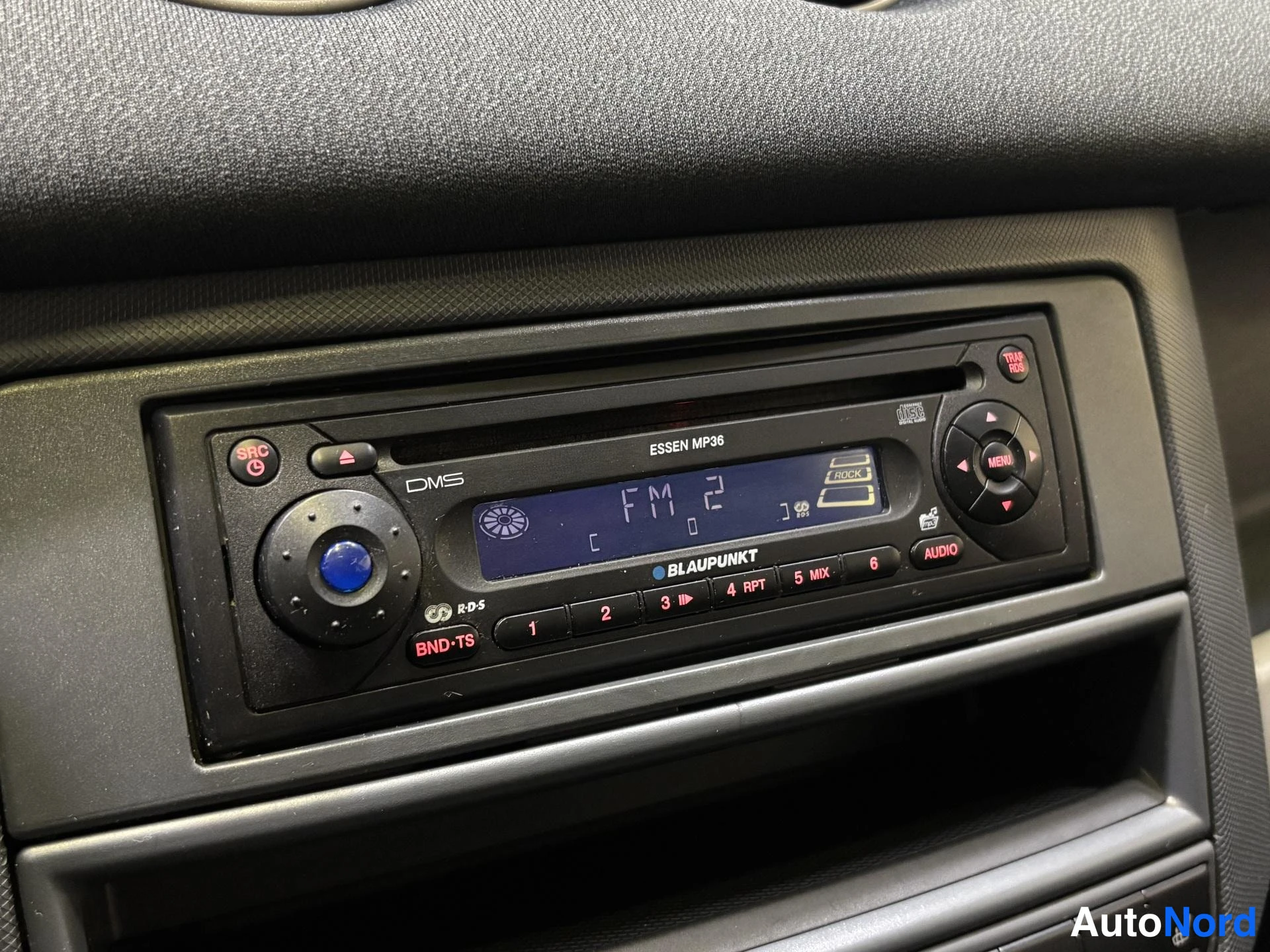 Black Smart Forfour 2007, detail, photo 14