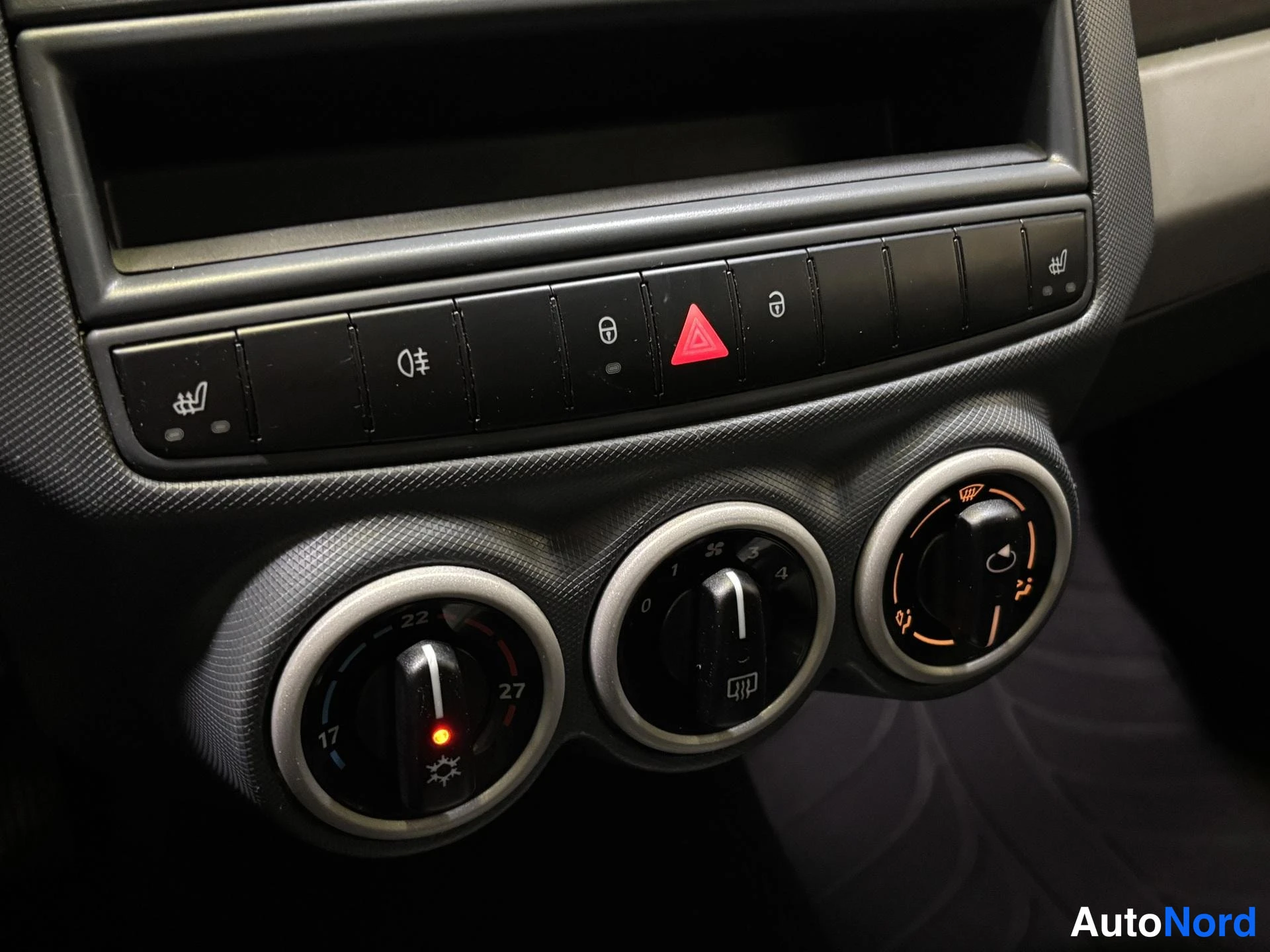 Black Smart Forfour 2007, detail, photo 15