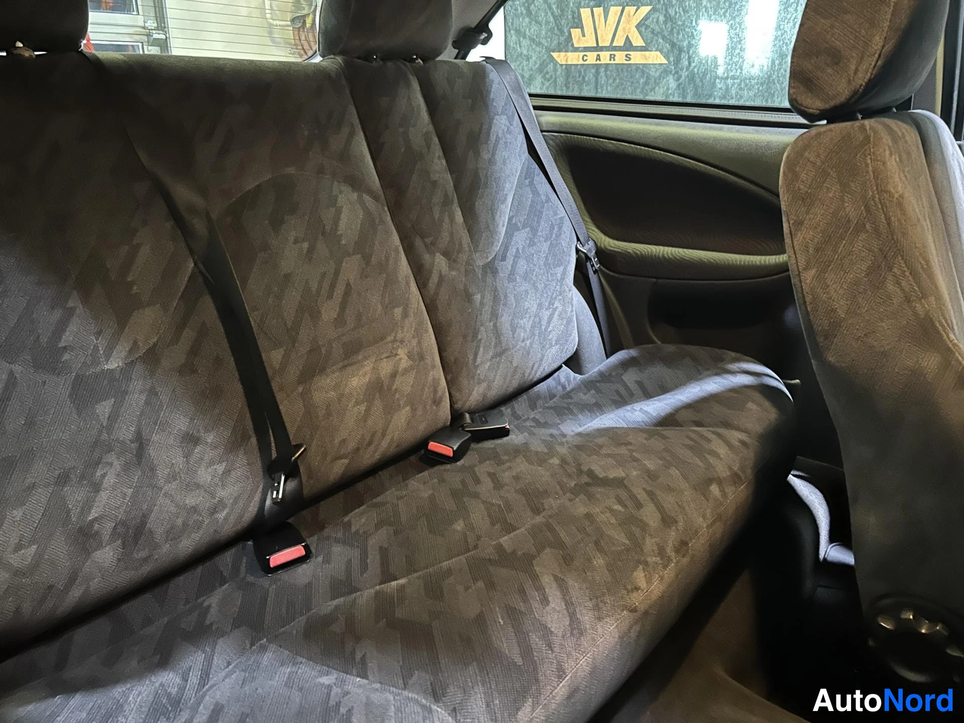 Red Rover 25 2000, rear seats, photo 11
