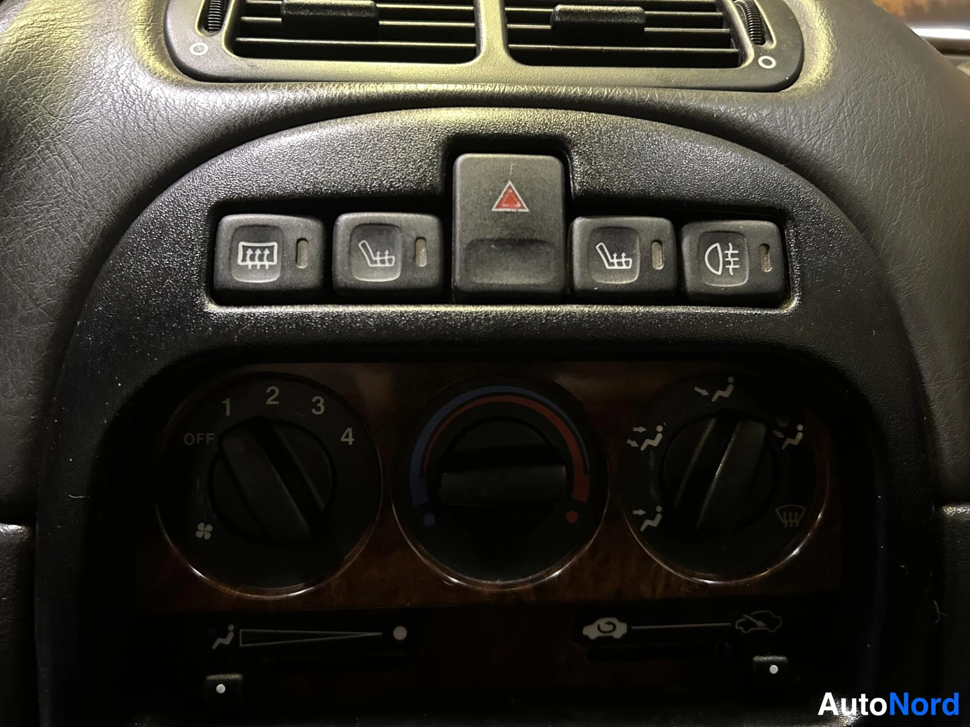 Red Rover 25 2000, detail, photo 12