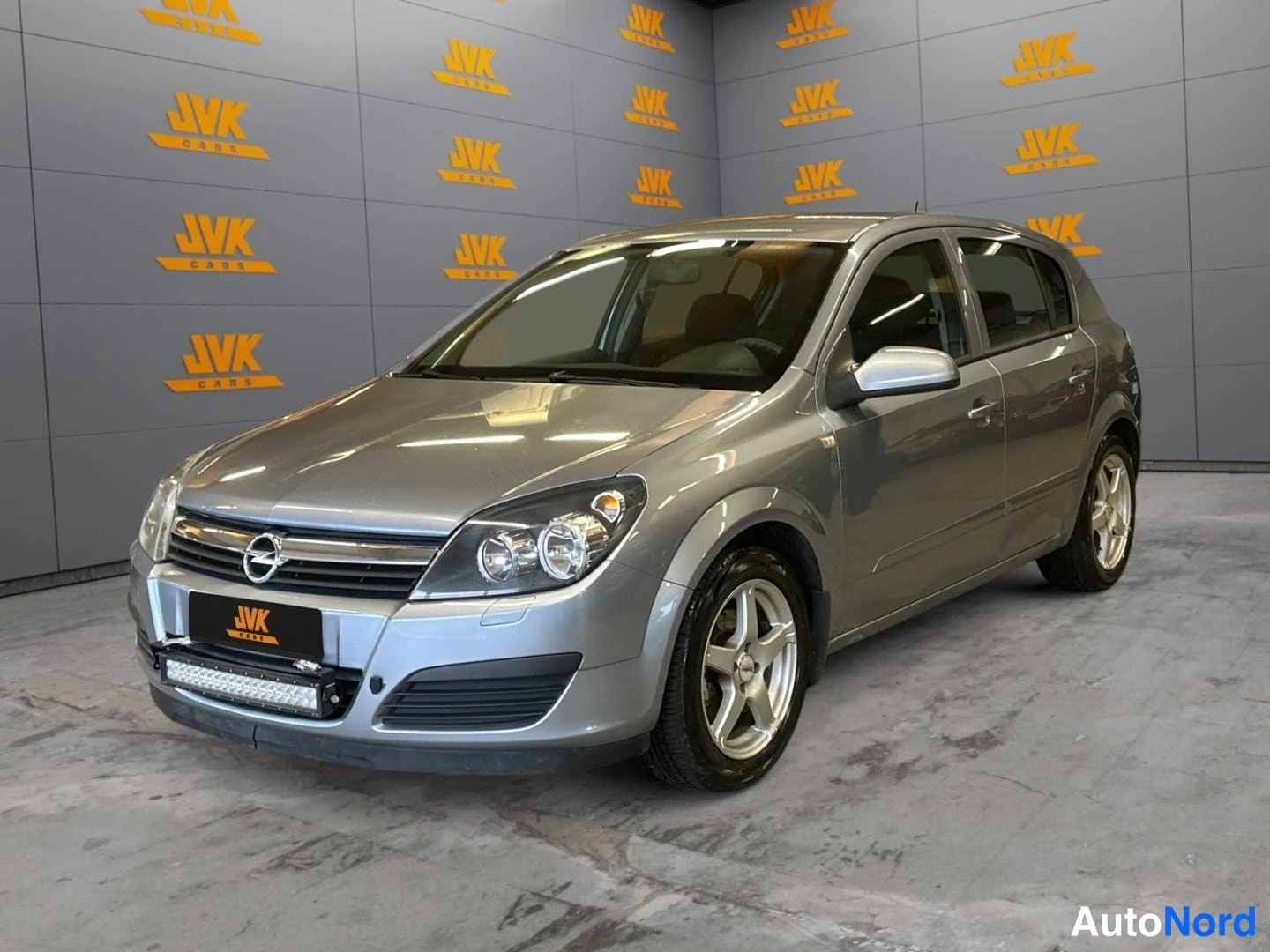 Opel Astra 1,6i Enjoy 2006