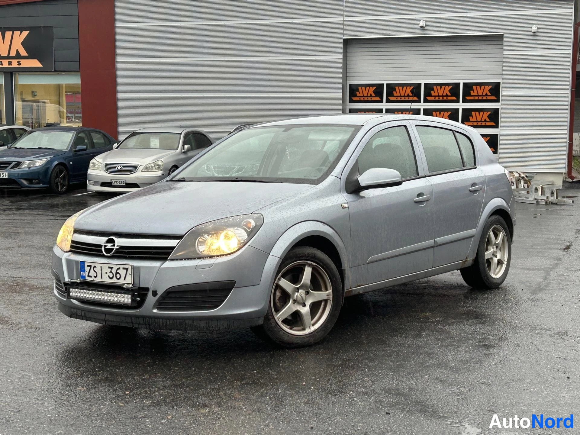 Opel Astra 1,6i Enjoy 2006