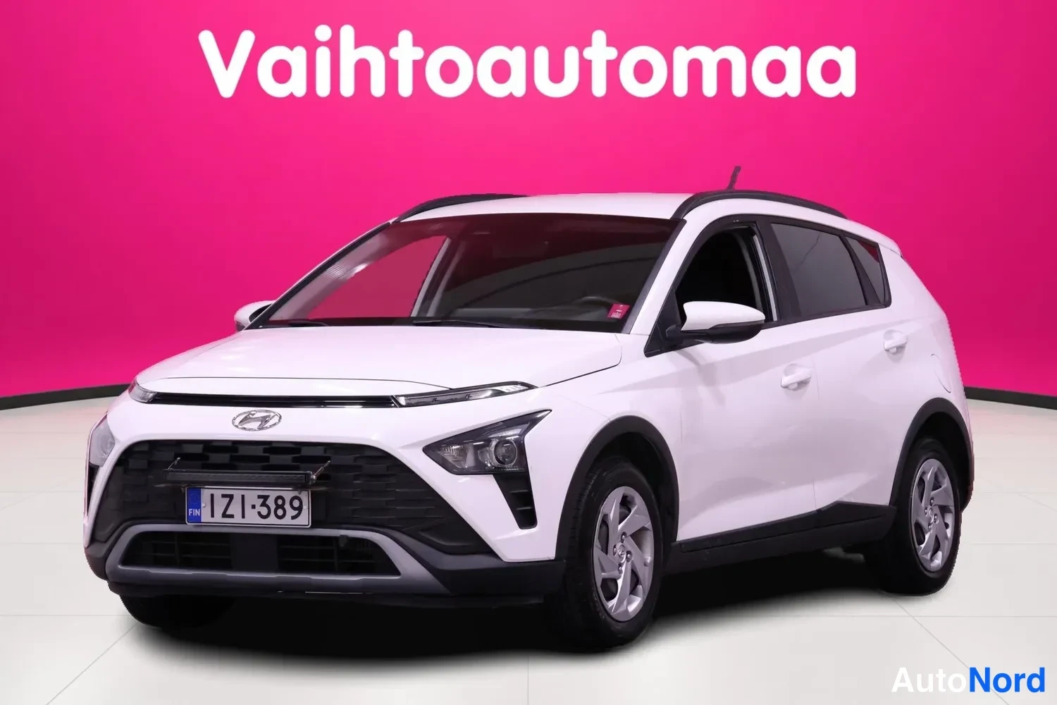 Hyundai Bayon 1.0 T-GDi Fresh 100 hv 2023