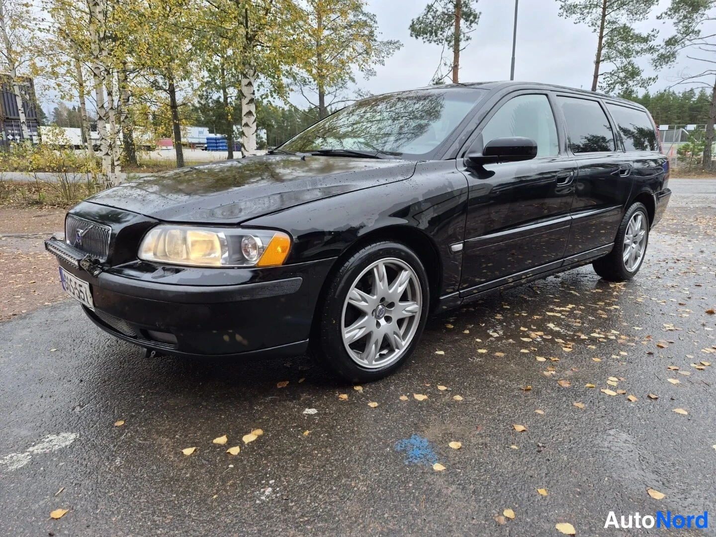Volvo V70 2.5T 2006