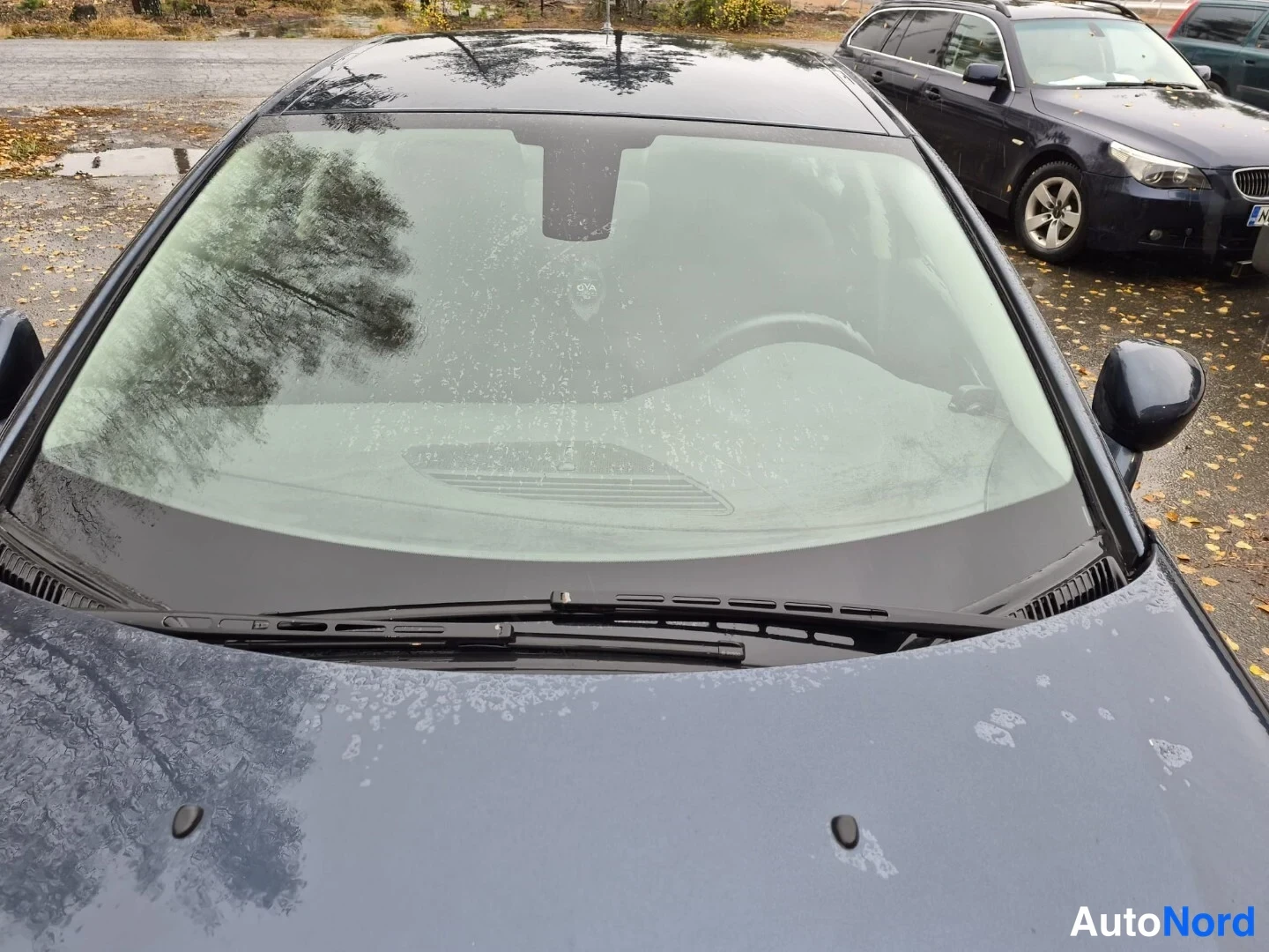Sininen Citroen C5 2008, kuva 21