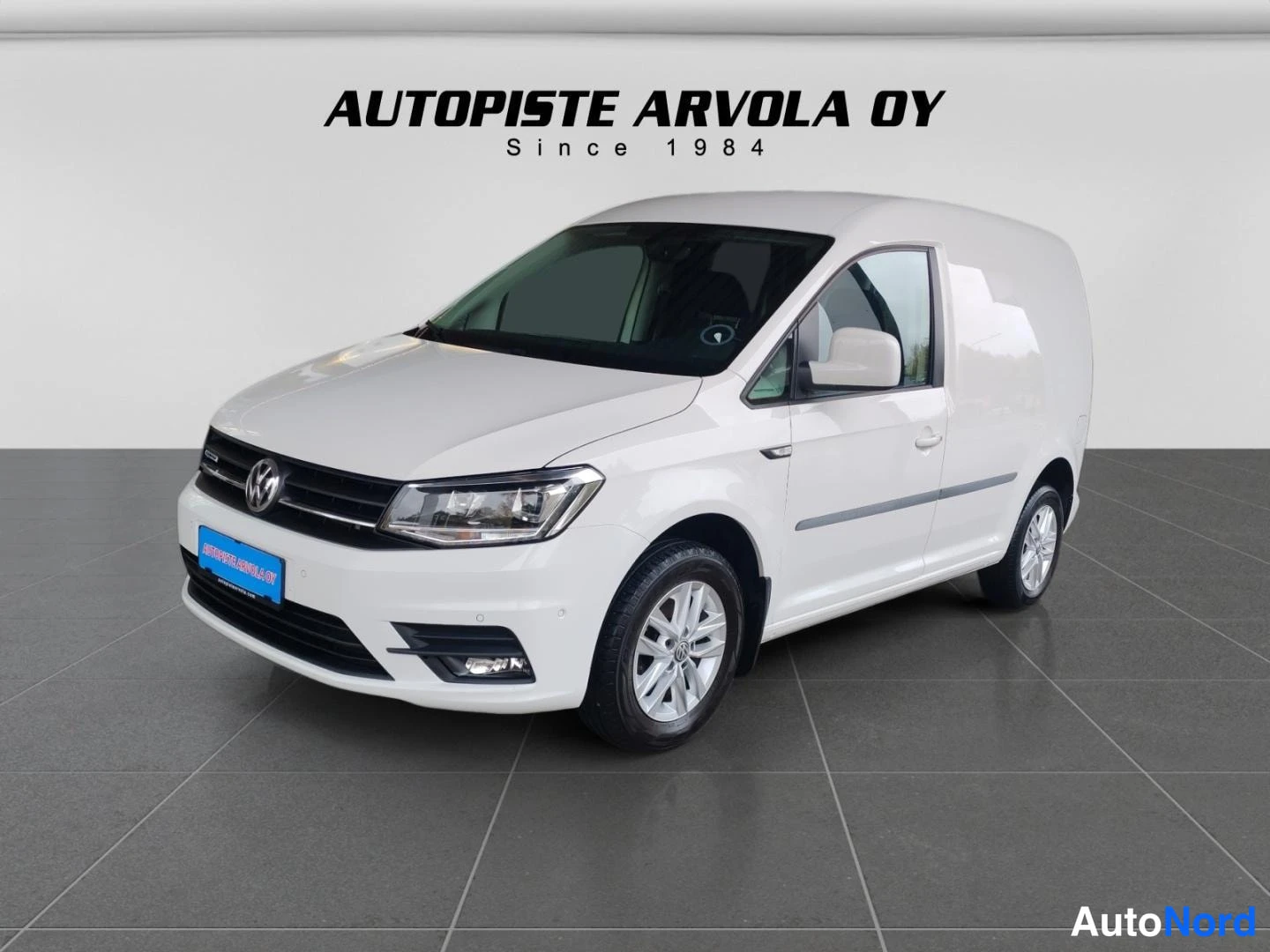 Volkswagen Caddy 2020