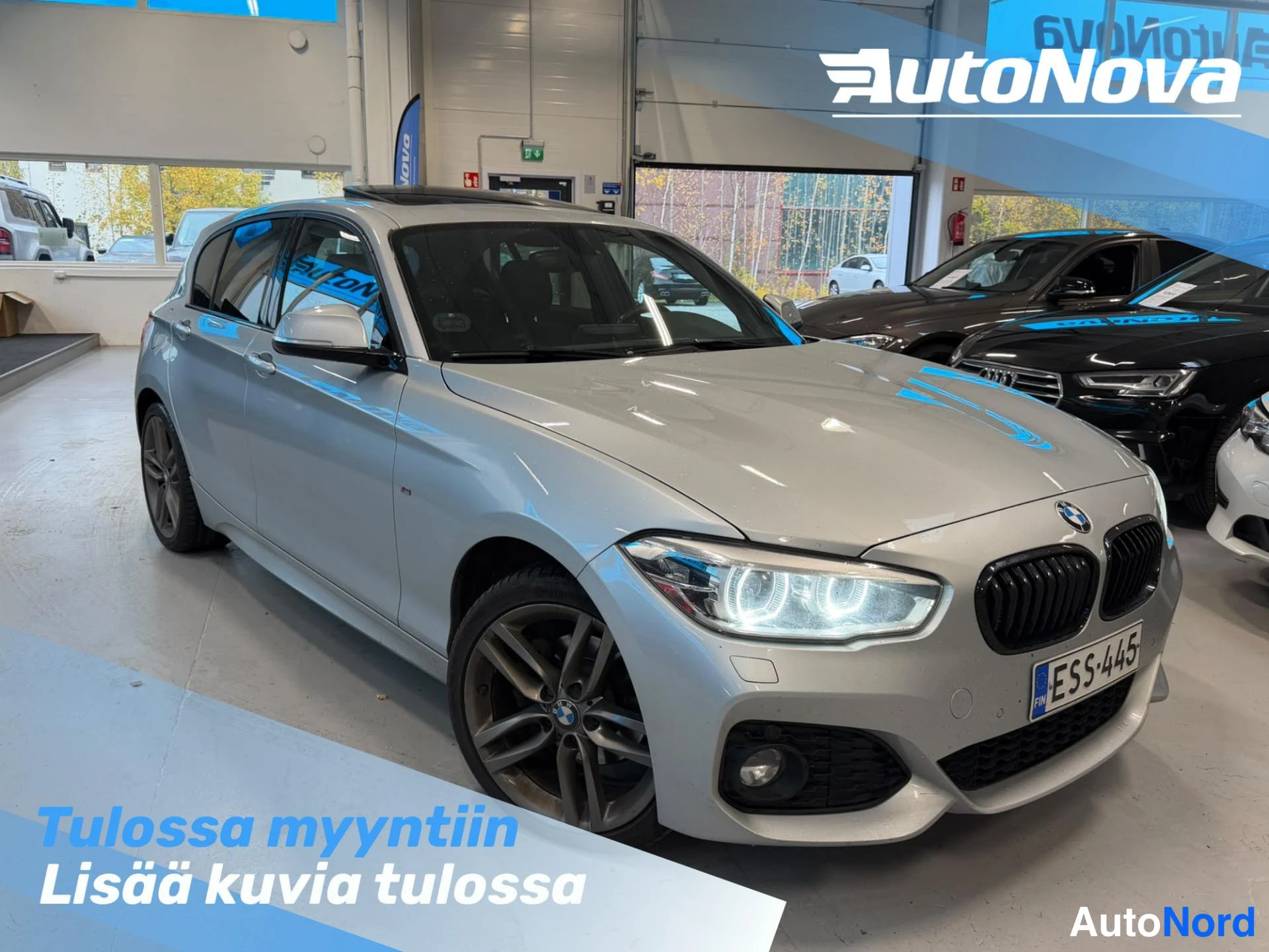 BMW 120d xDrive M Sport 2017