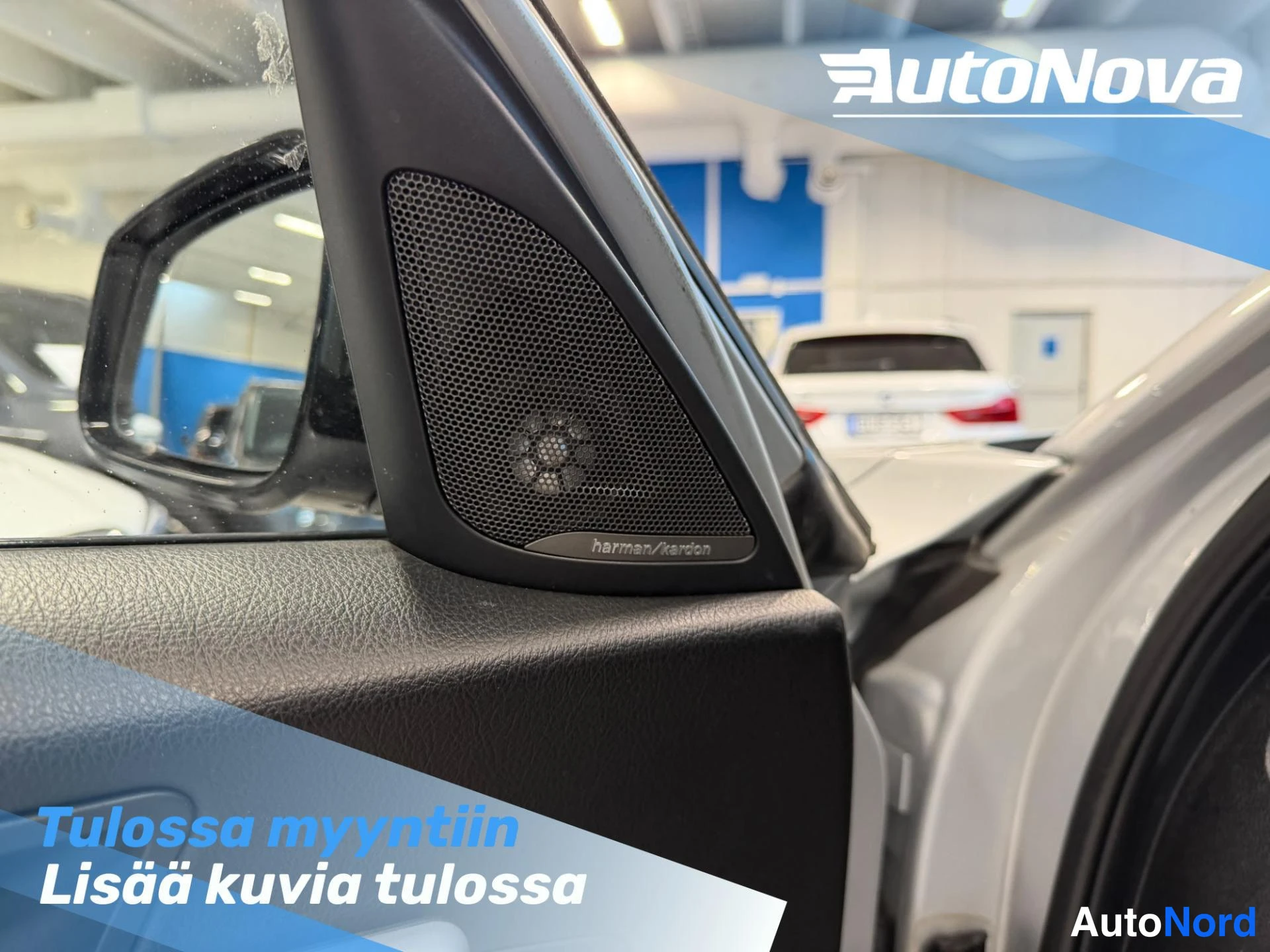 Hopea BMW 120d xDrive 2017, yksityiskohta, kuva 6