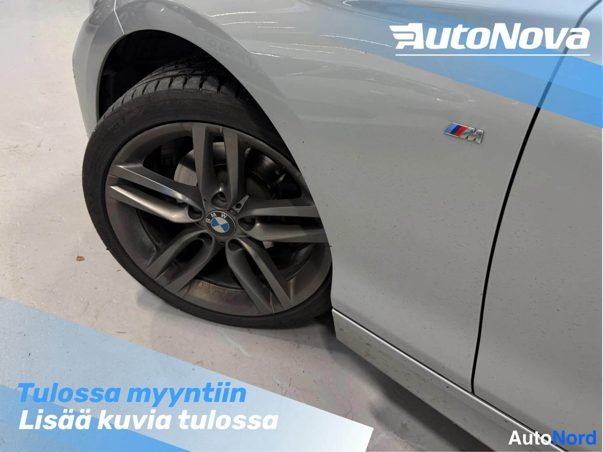 Hopea BMW 120d xDrive 2017, yksityiskohta, kuva 7