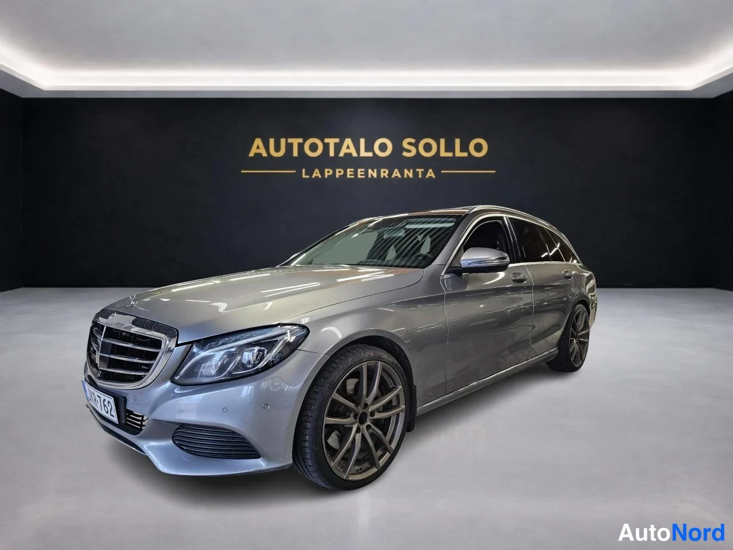 Mercedes-Benz C 250 d 4MATIC AMG Premium Edition 2015