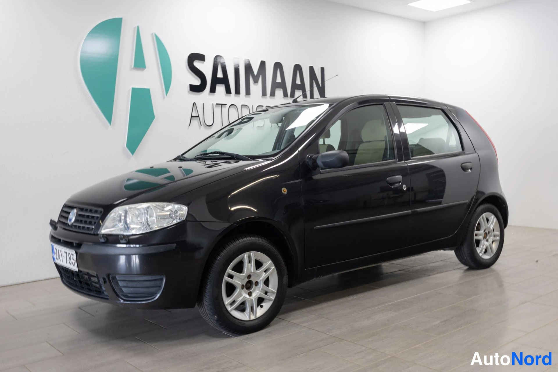 Fiat Punto 60 Dynamic 2006