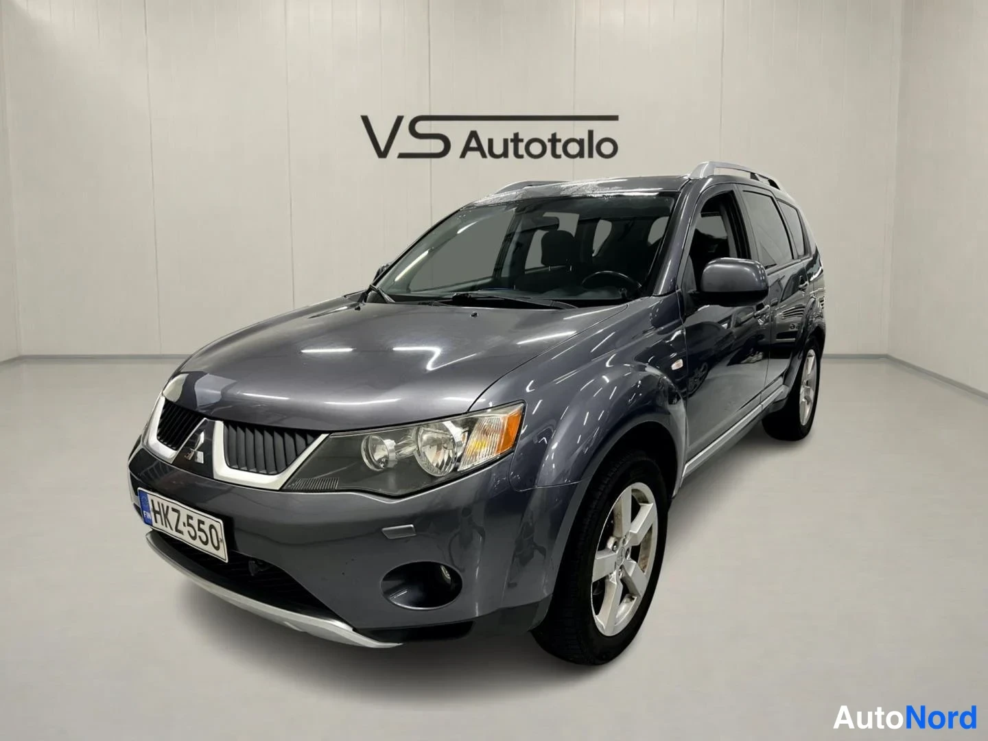 Mitsubishi Outlander 2,4 MIVEC AT 2009