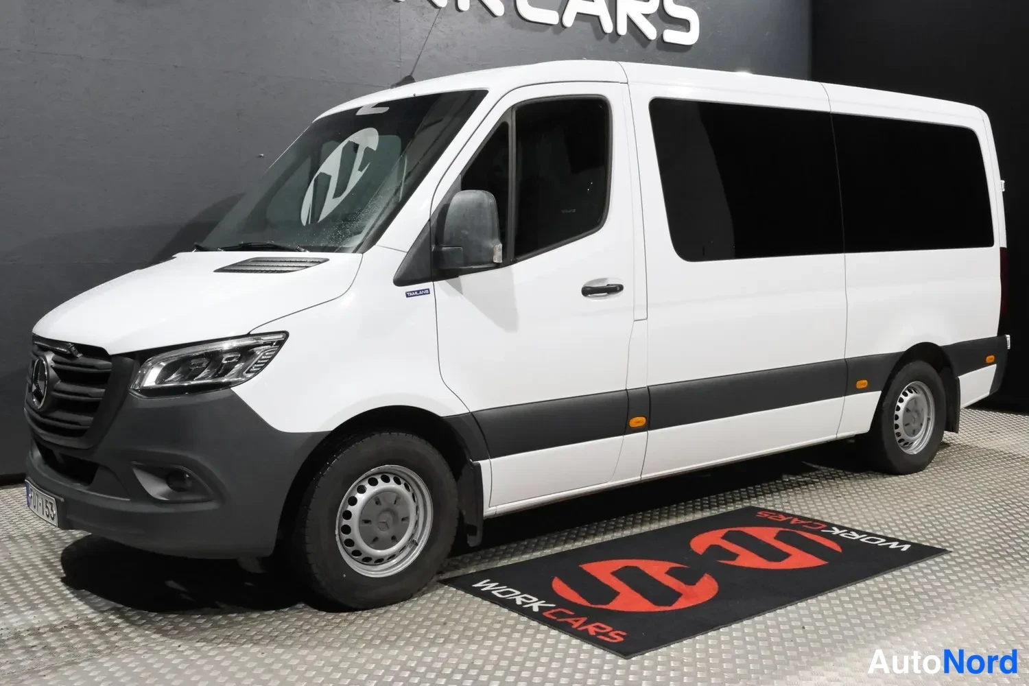 Mercedes-Benz Sprinter 2022
