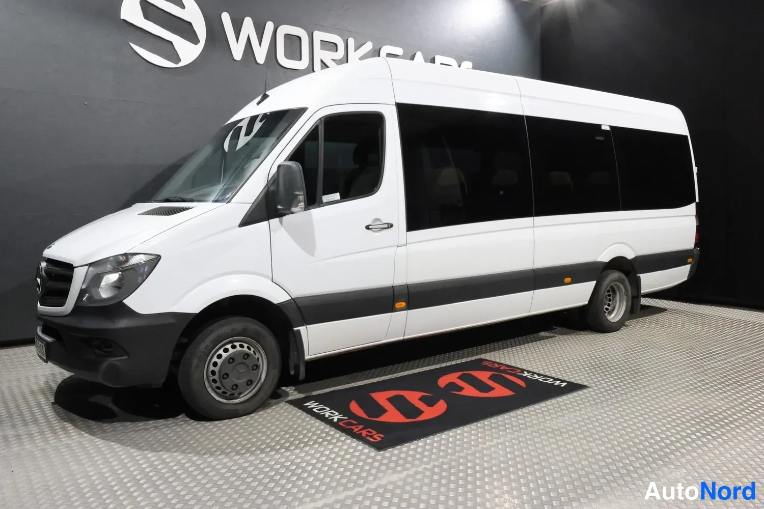 Mercedes-Benz Sprinter 516CDI 2018
