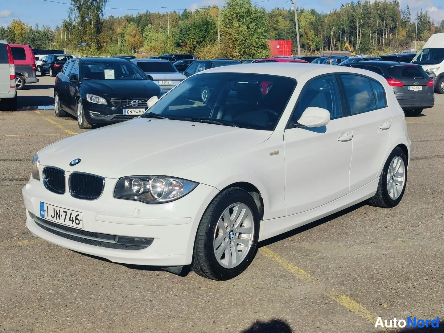 BMW 116i 2010
