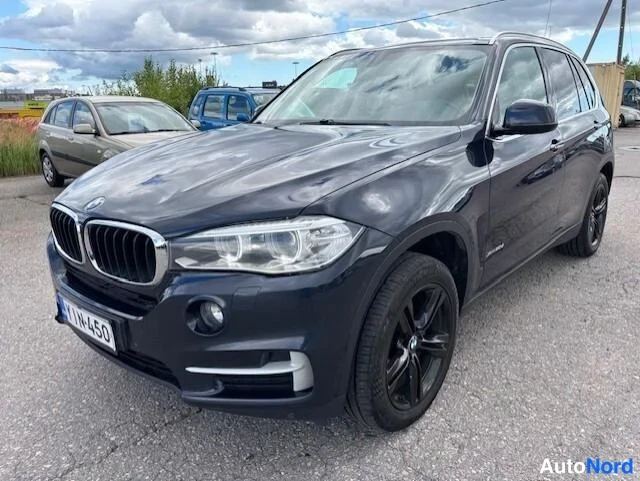 BMW X5 xDrive30d 2014