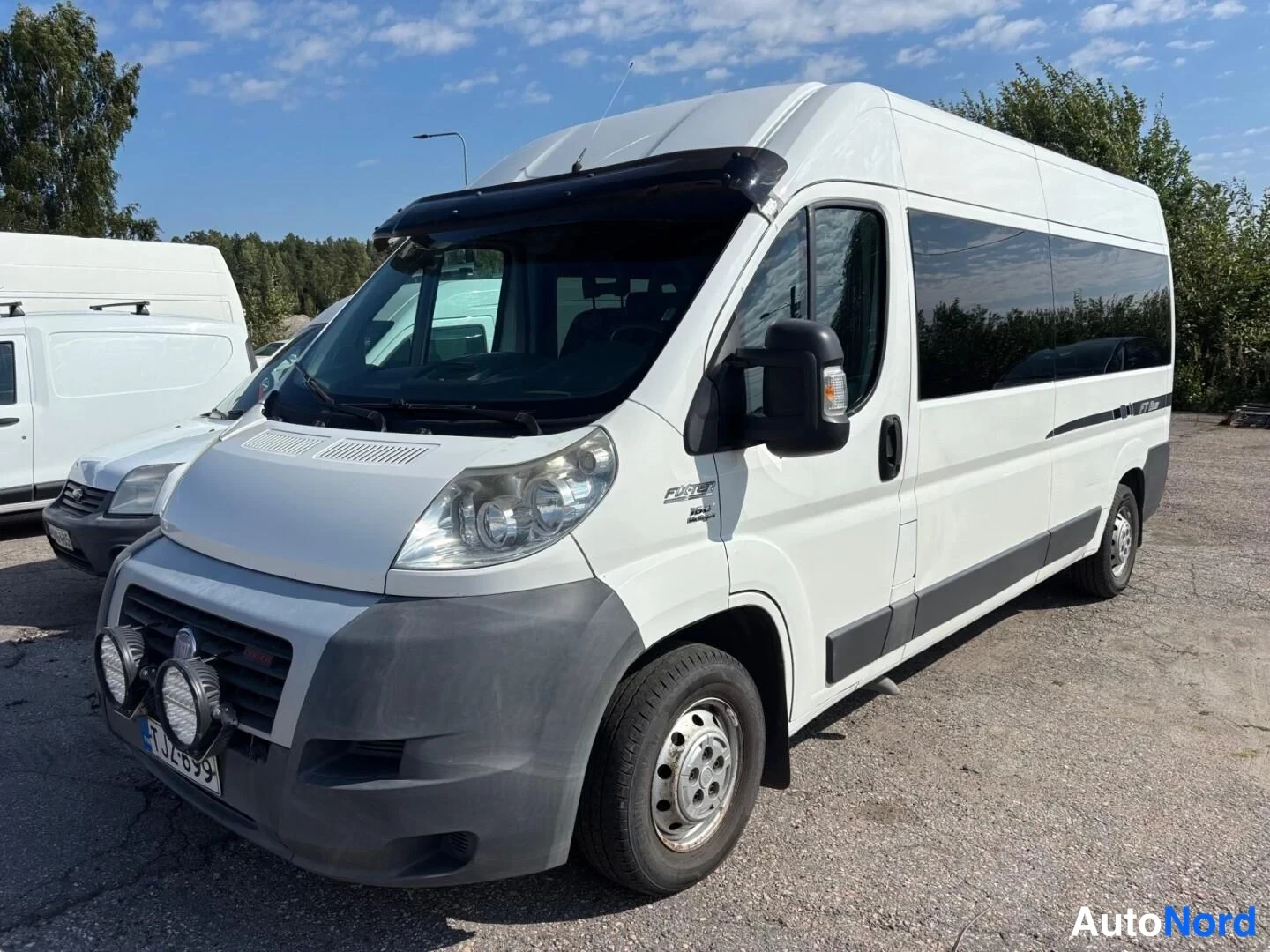 Fiat Ducato 3,0 Multijet 2010