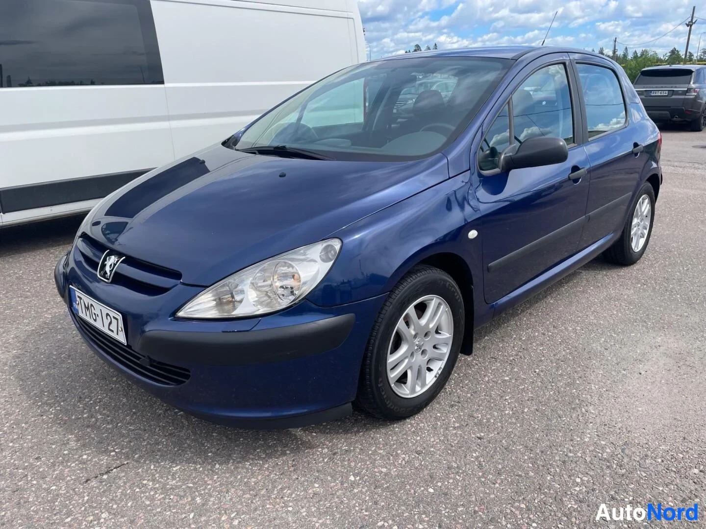 Peugeot 307 1,6 2004