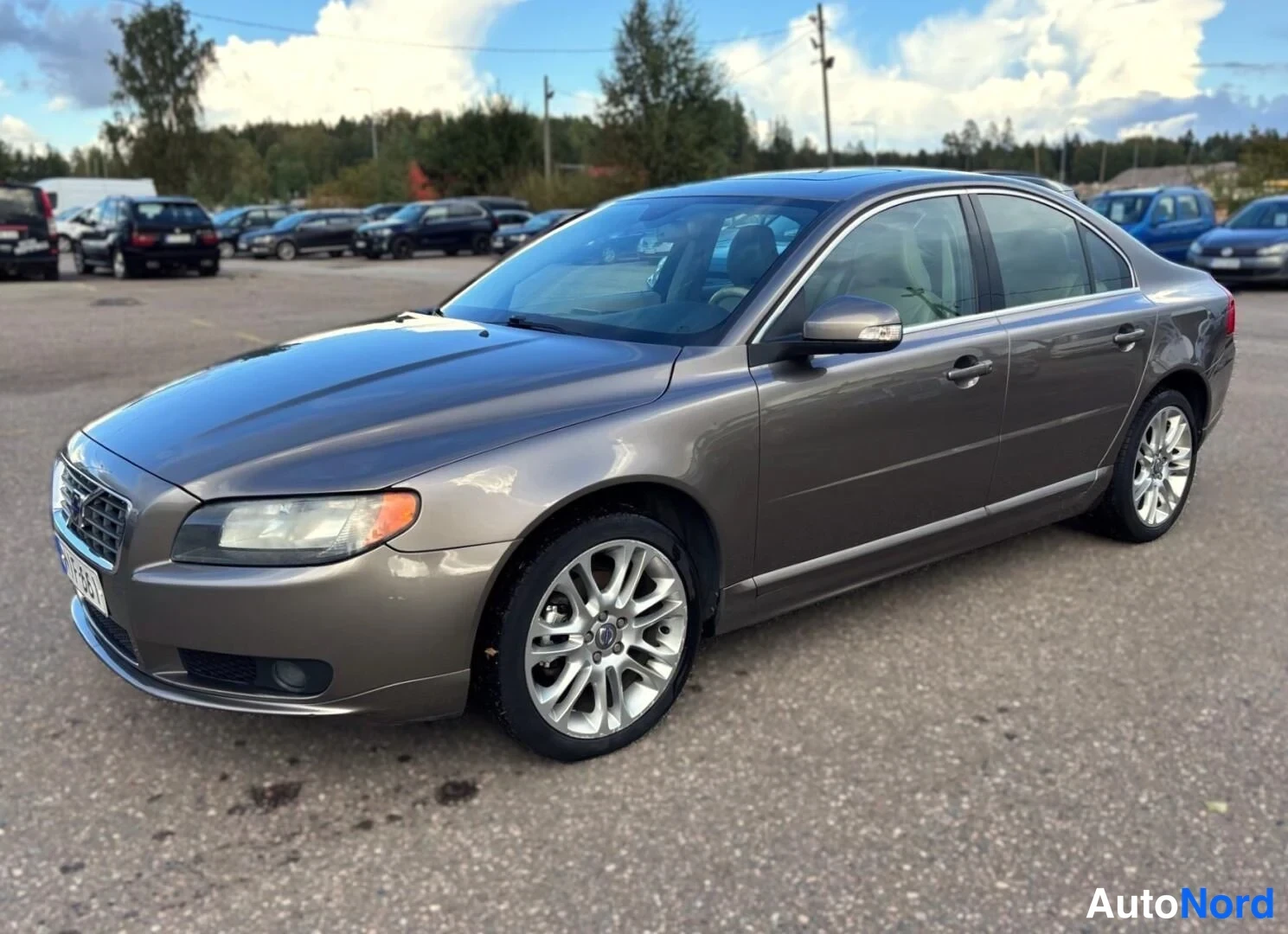 Volvo S80 2.5T 2007
