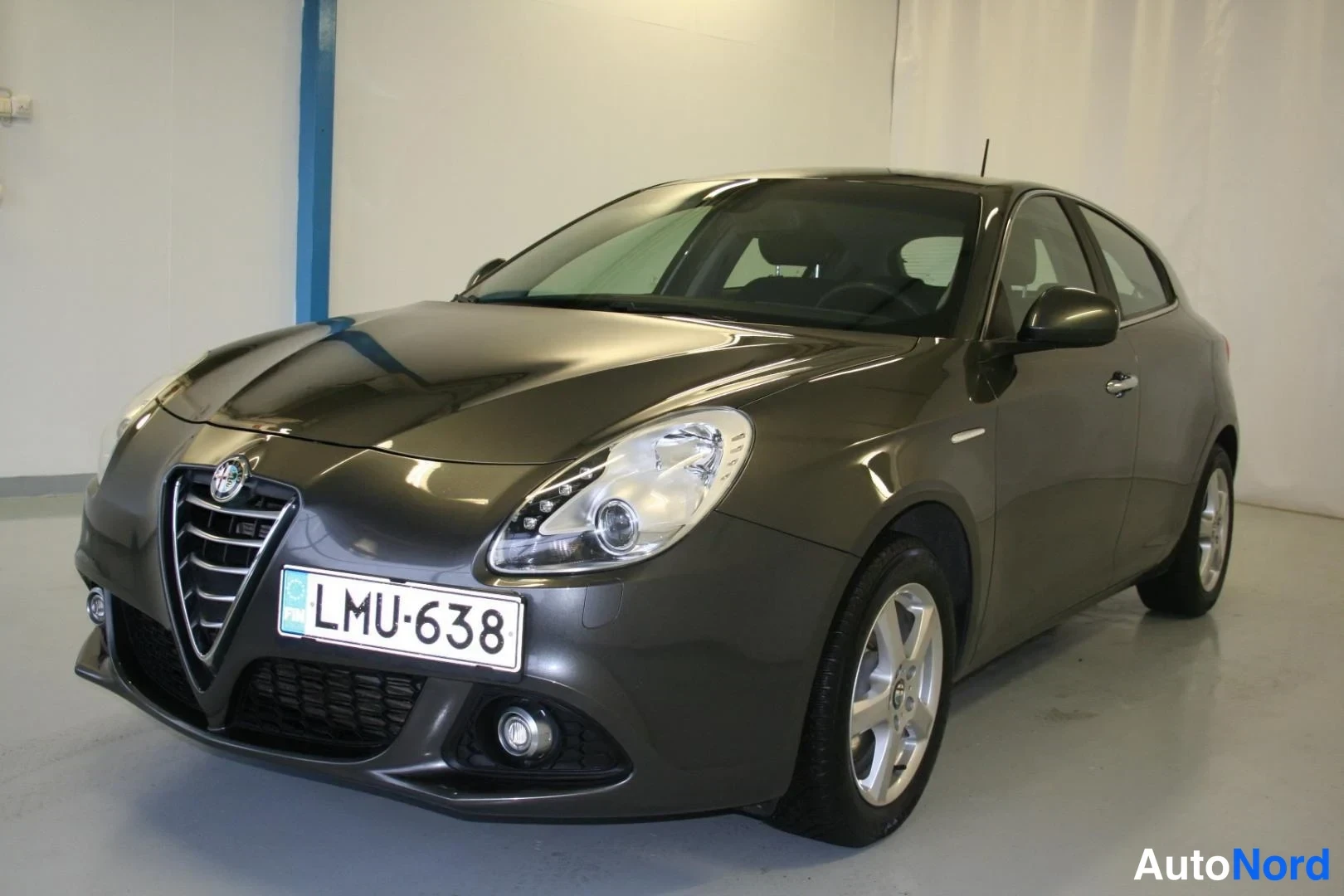 Alfa Romeo Giulietta 1.4 i 125kw/ vetokoukku/ilmastointi/huollettu/automaat 2016