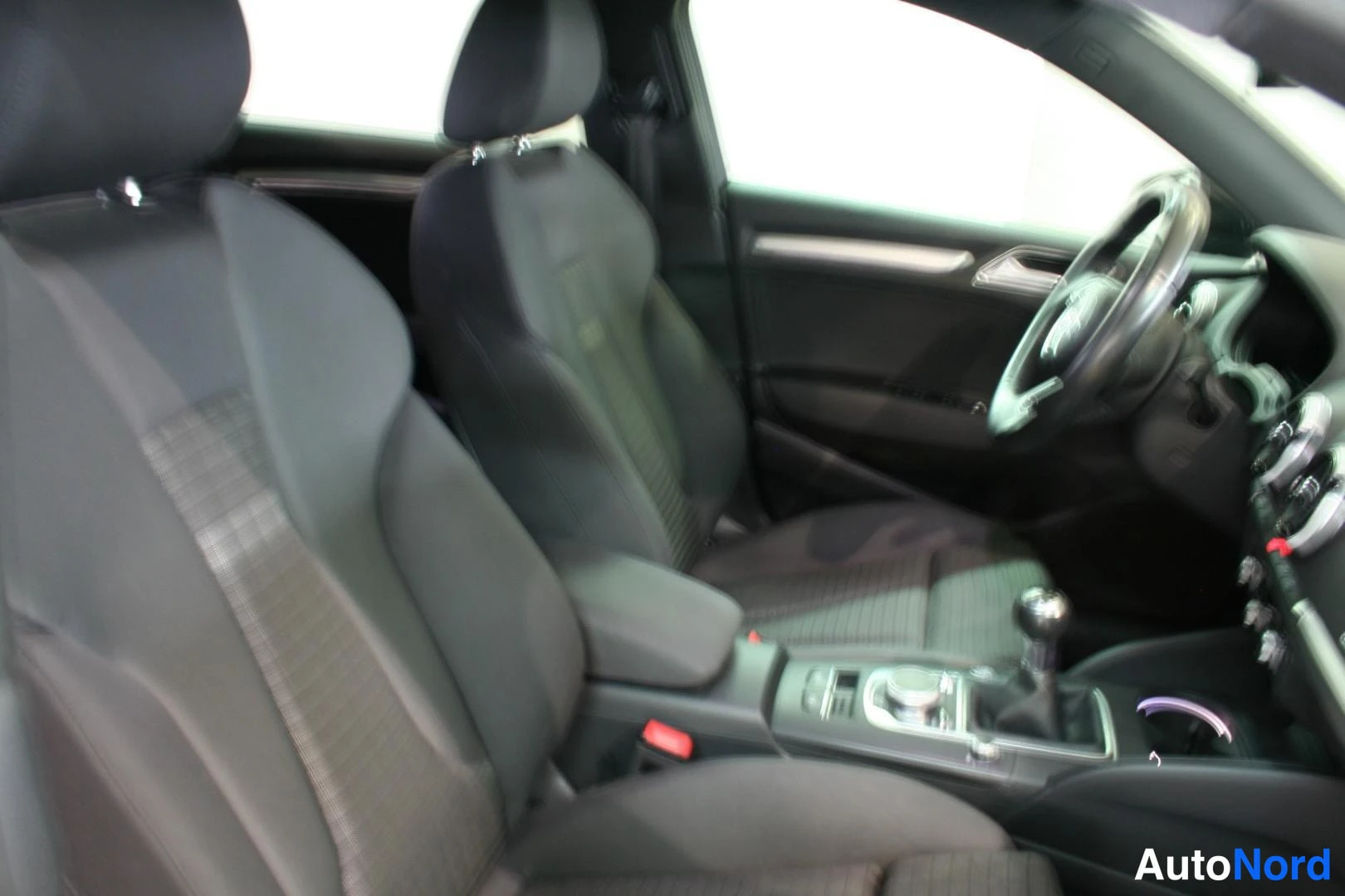 Musta Audi A3 2019, kuva 20
