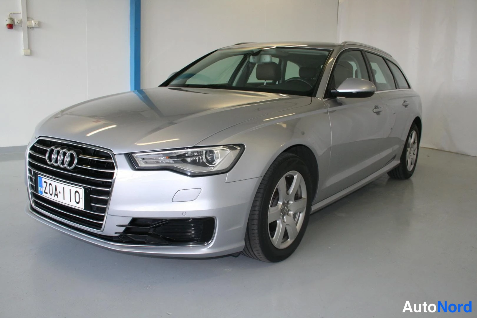 Audi A6 Avant 2.0 TDi 110kw Ultra S-Tronic 2016