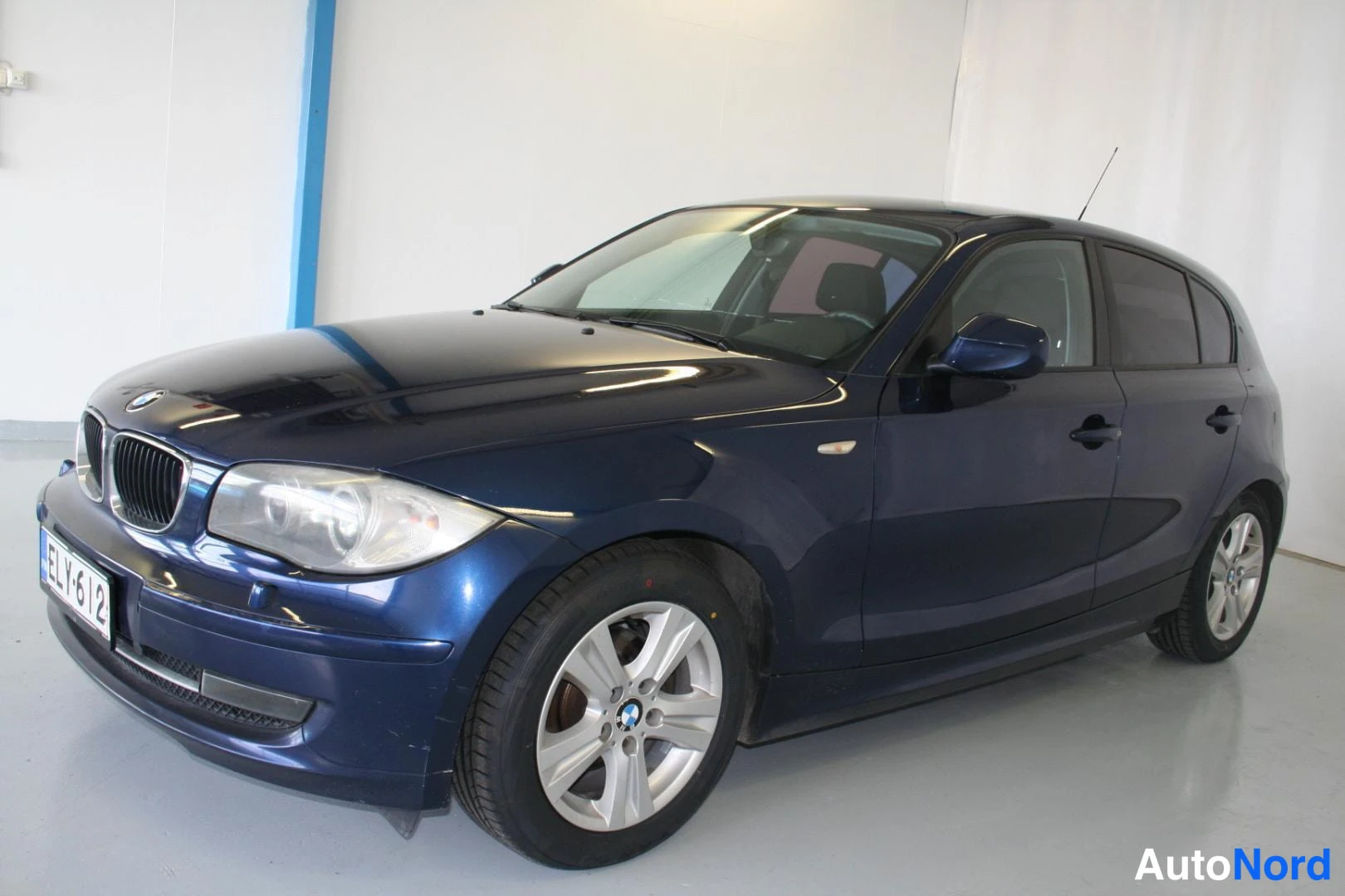 BMW 116i Limited Business Edition 2011