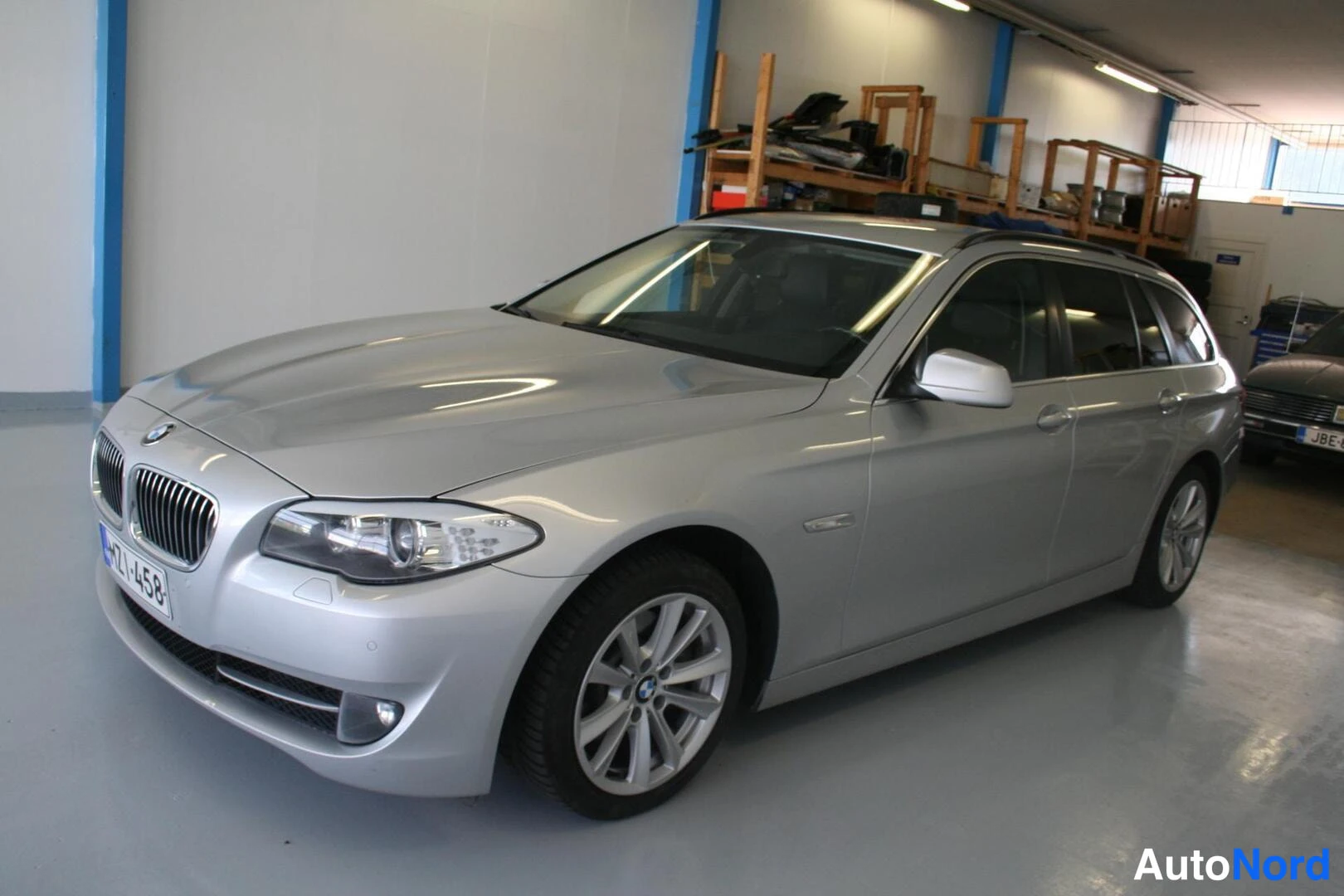 BMW 520d Touring 2013