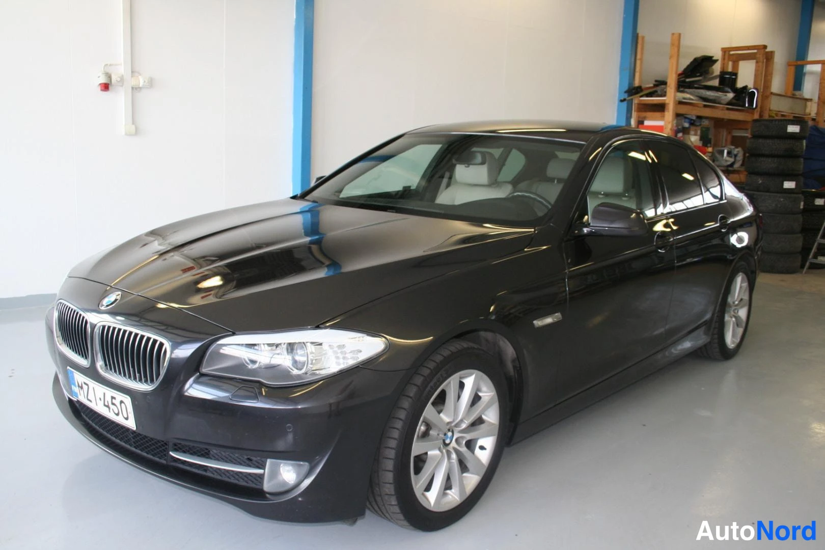 BMW 525d xDrive 2013