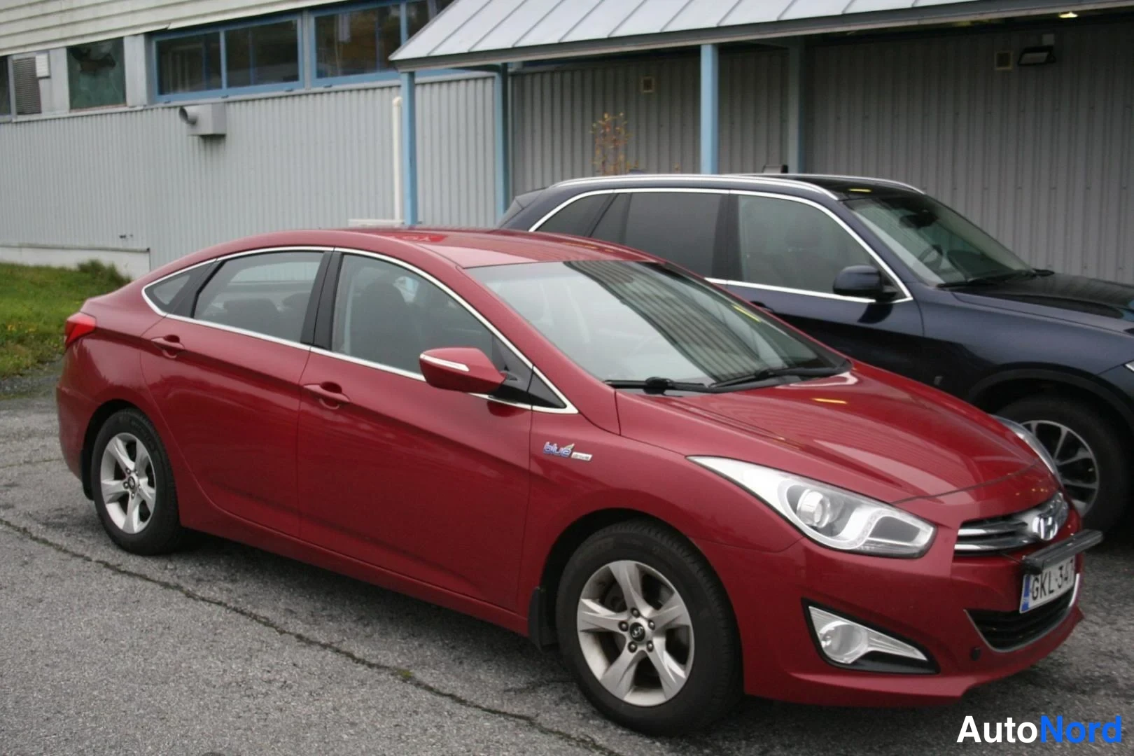 Hyundai i40 1.7 CRDi 2012