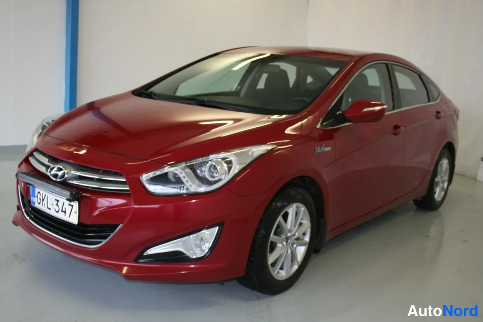 Hyundai i40 1.7 CRDi 2012
