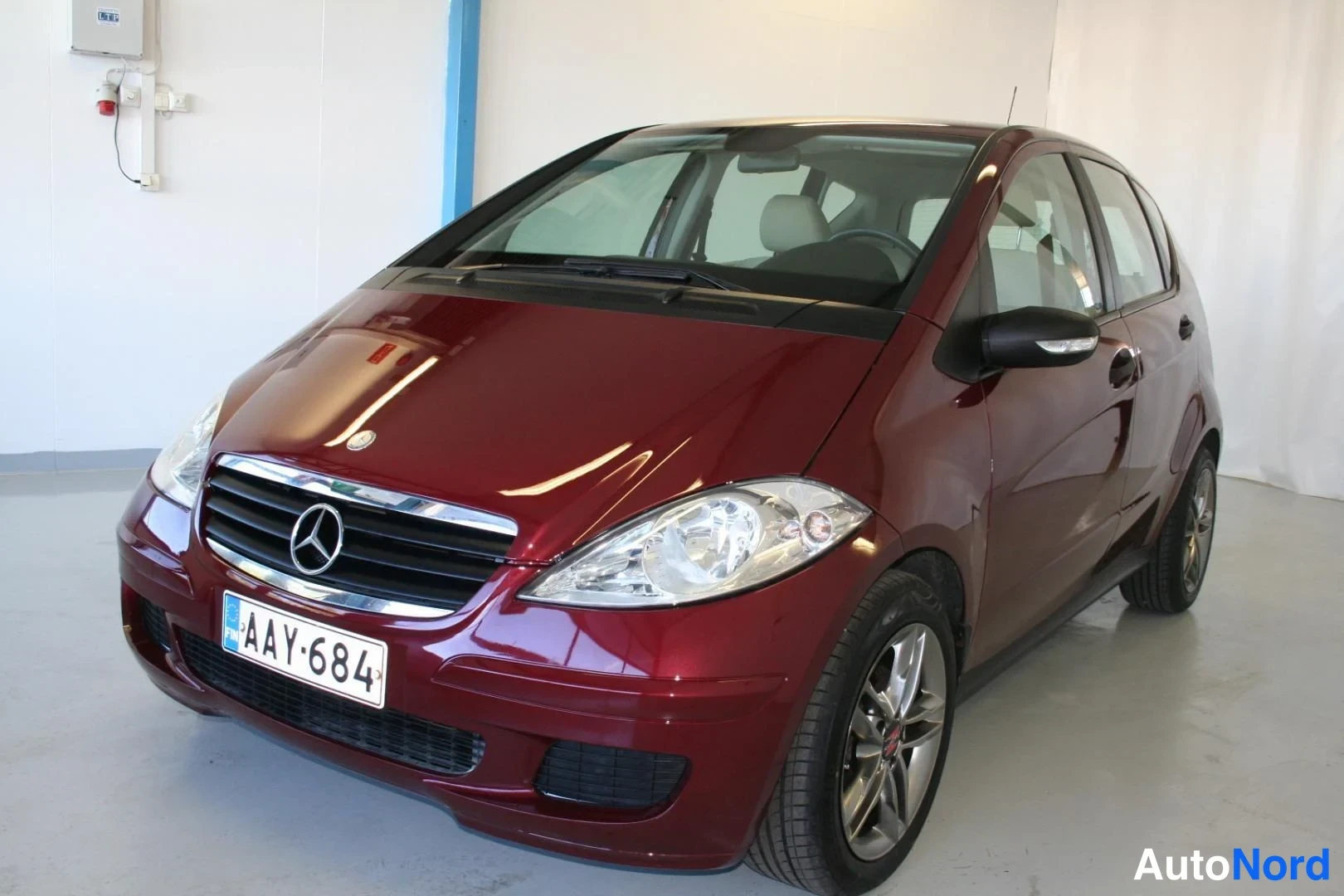 Mercedes-Benz A 150 KOMBI AUTOMATIC 2007