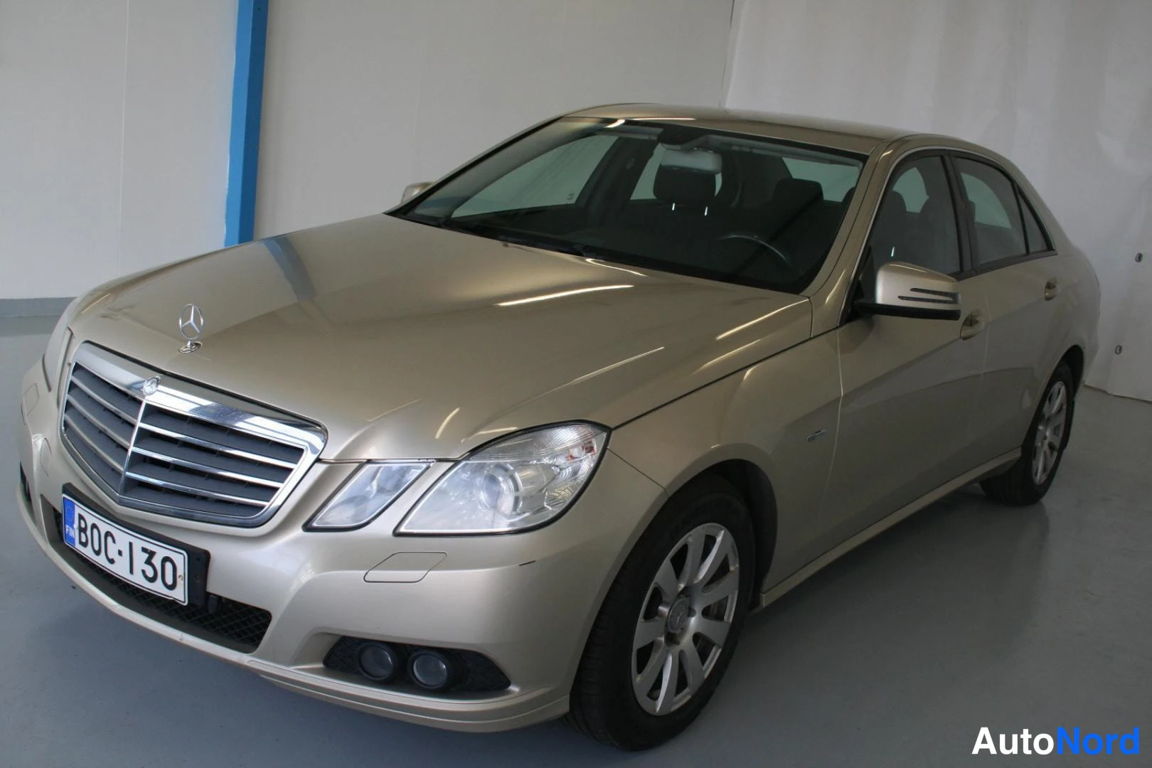 Mercedes-Benz E 200 CDI BE A5 Business 2010