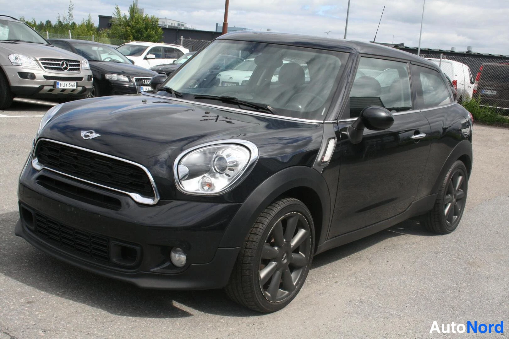 Mini Paceman 1.6 Cooper S 2014