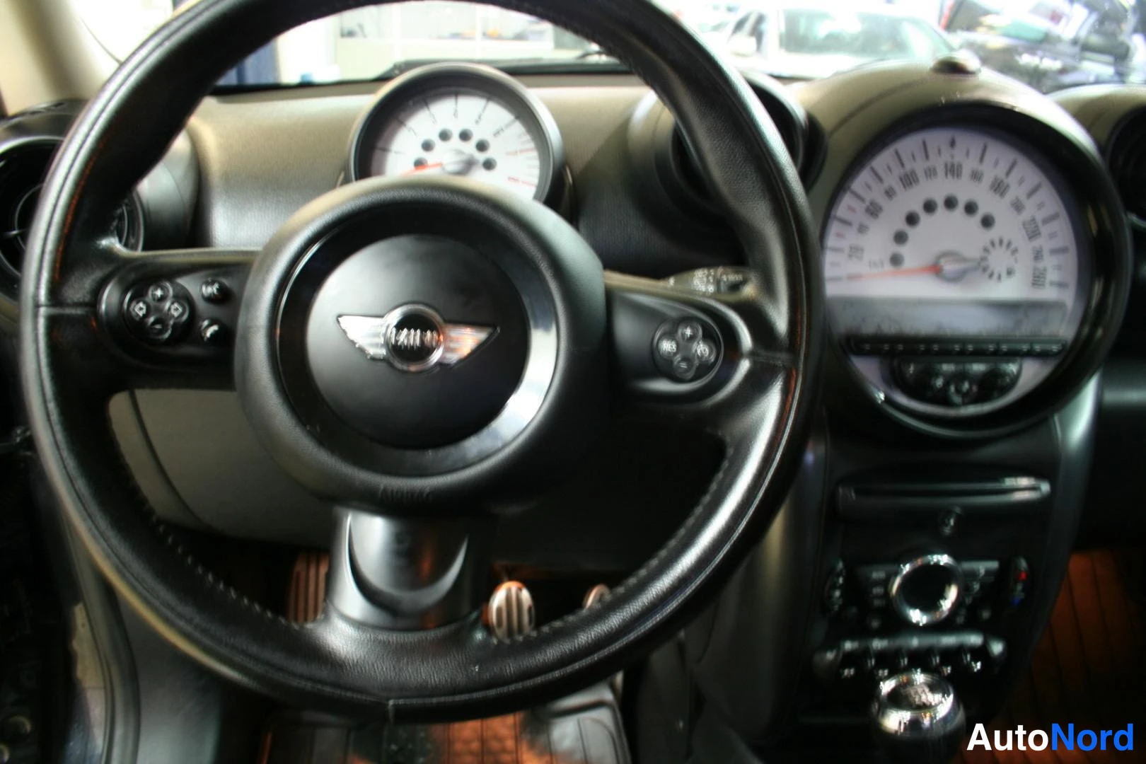 Musta Mini Paceman 2014, yksityiskohta, kuva 17