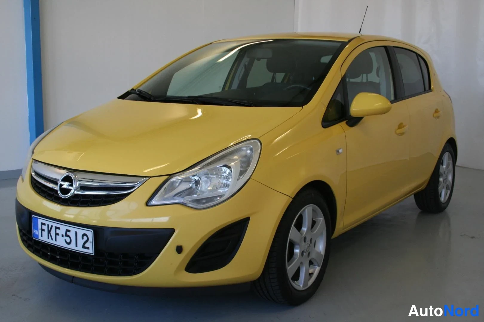 Opel Corsa 1.2 Enjoy 2011