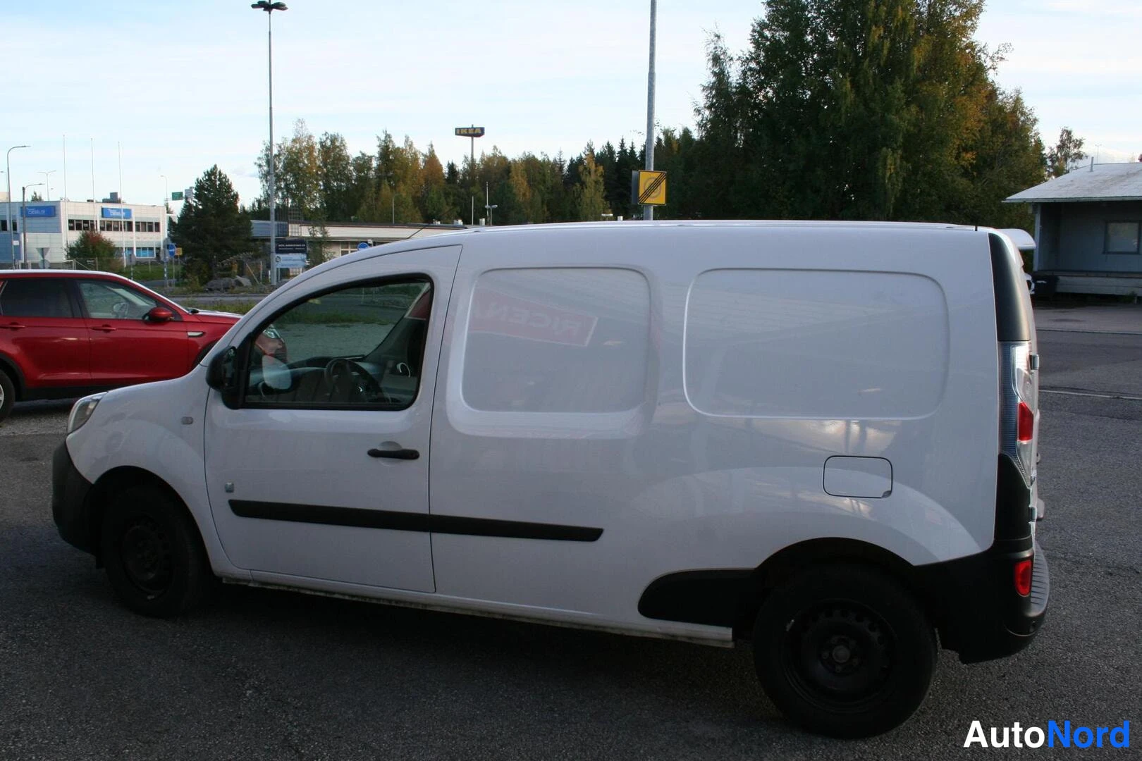 Renault Kangoo Express Z.E Maxi 2016